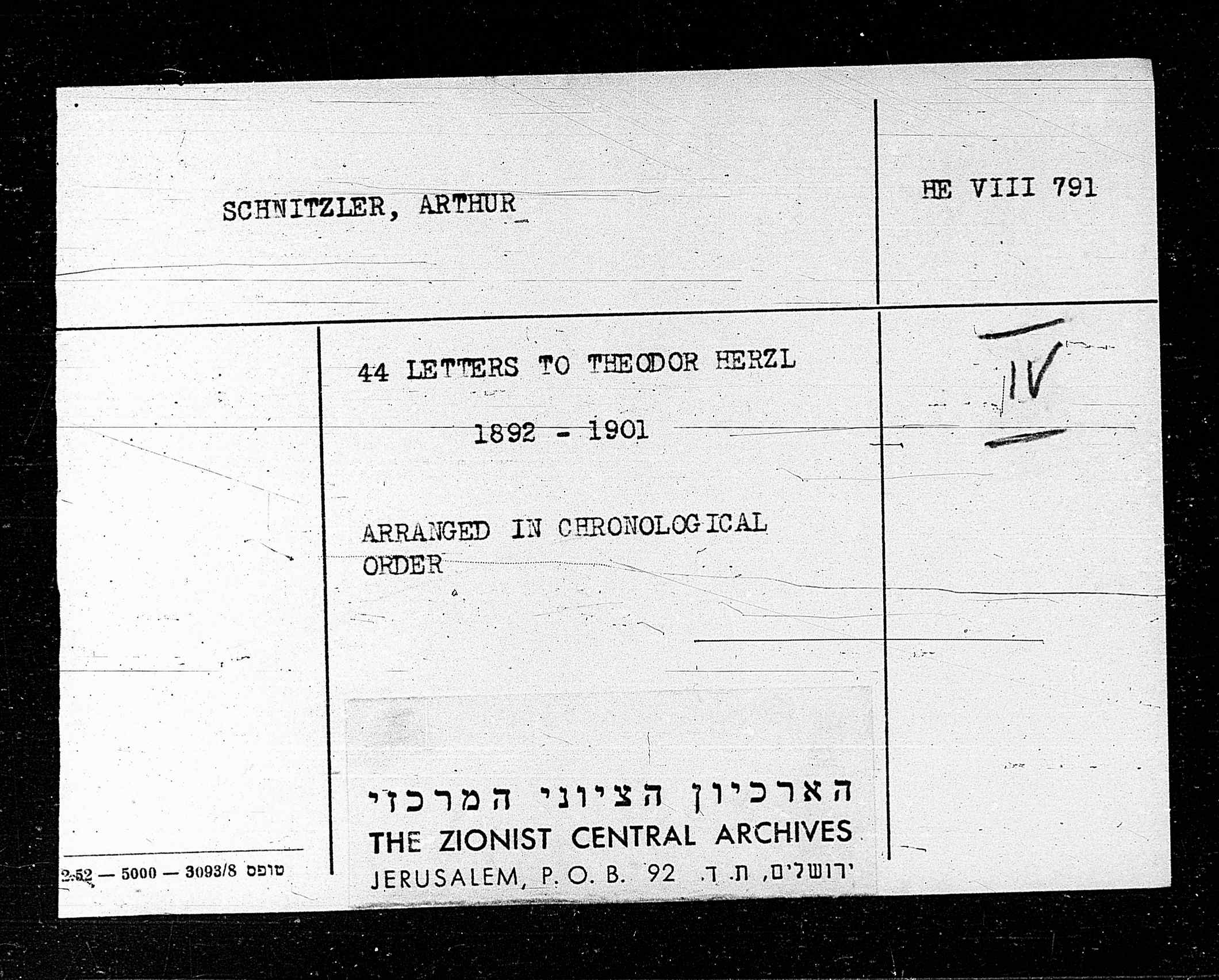 Vorschaubild für Herzl, Theodor_Schnitzler-Herzl (Zionist Archive), Seite 185