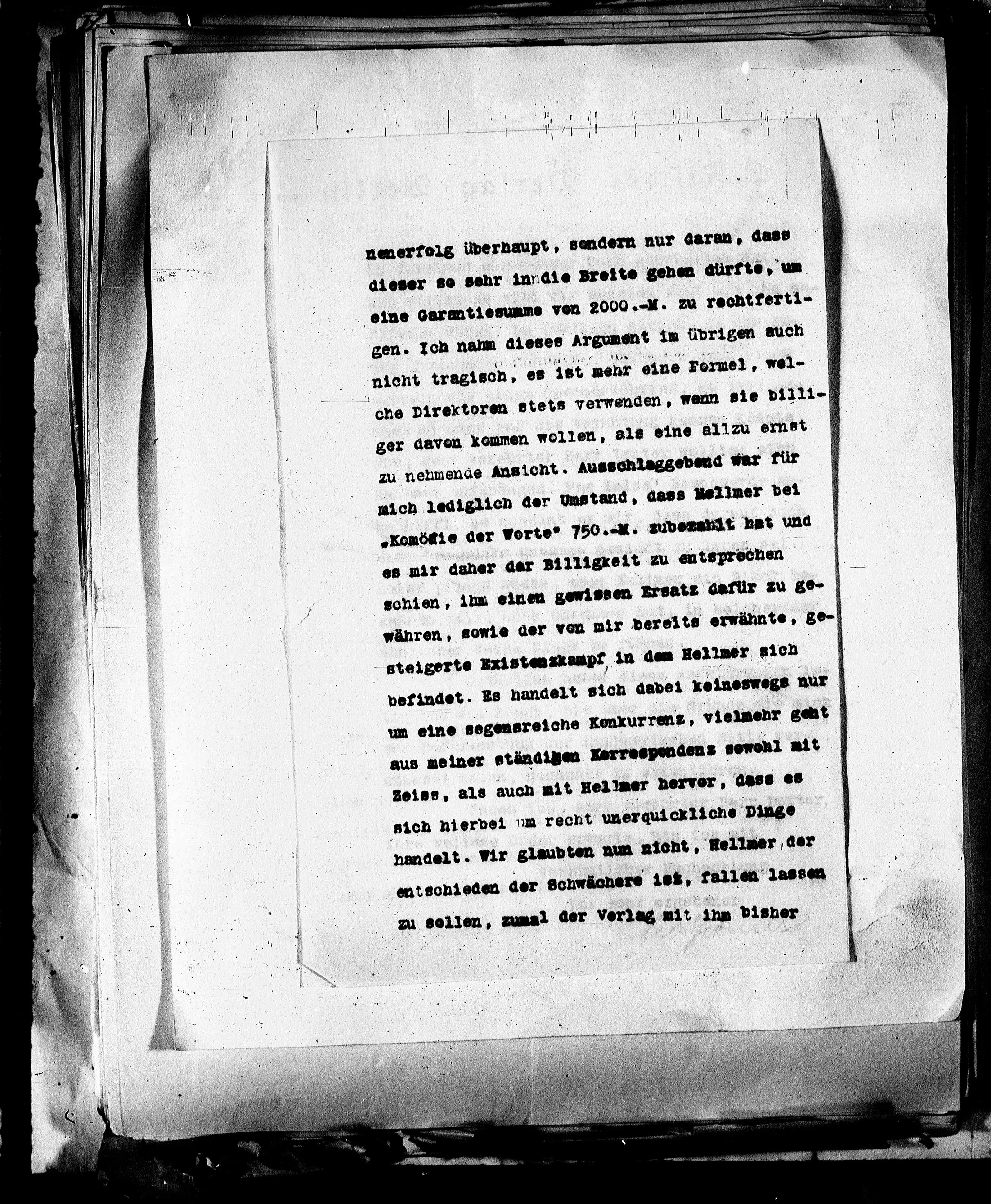 Vorschaubild für Fischer, Salomo_SF an AS 1915-1930 Originale, Seite 89