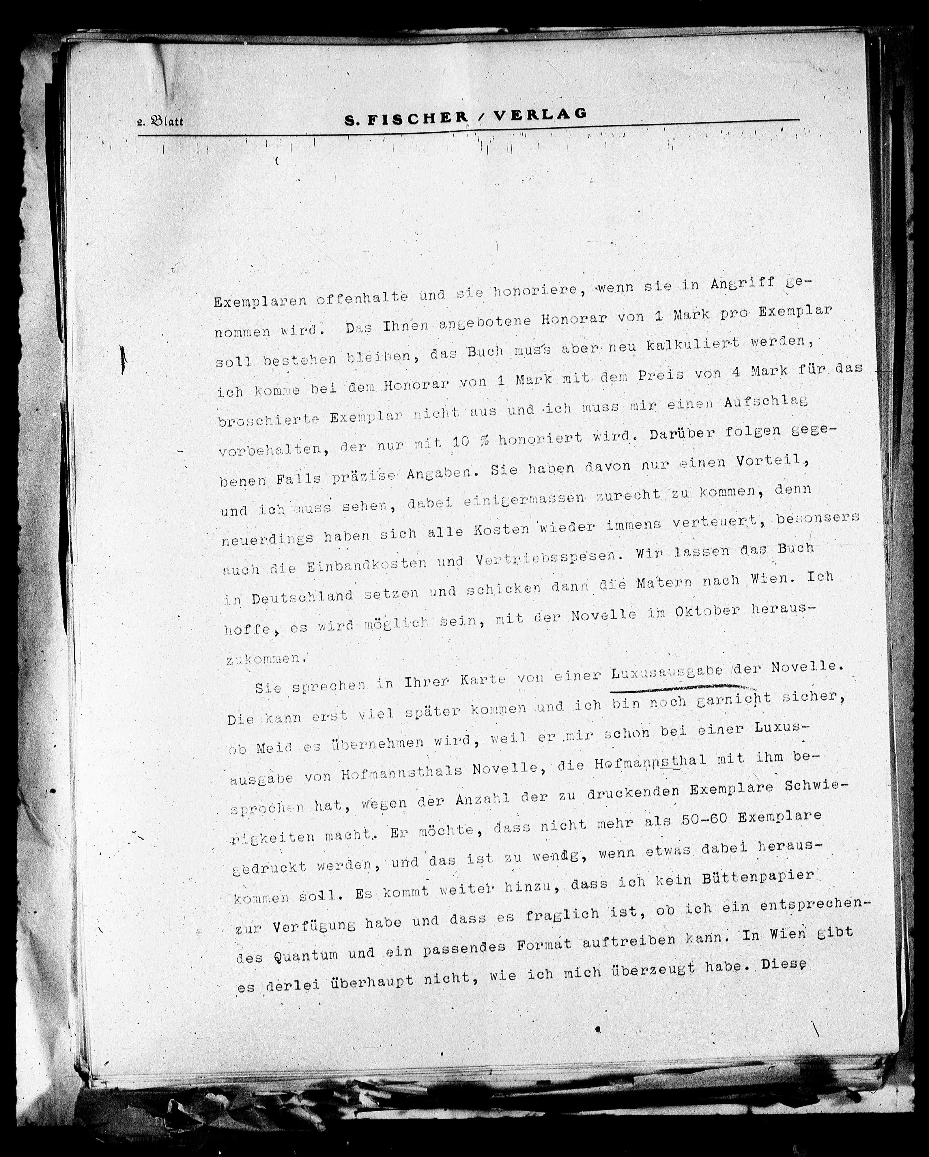 Vorschaubild für Fischer, Salomo_SF an AS 1915-1930 Originale, Seite 134