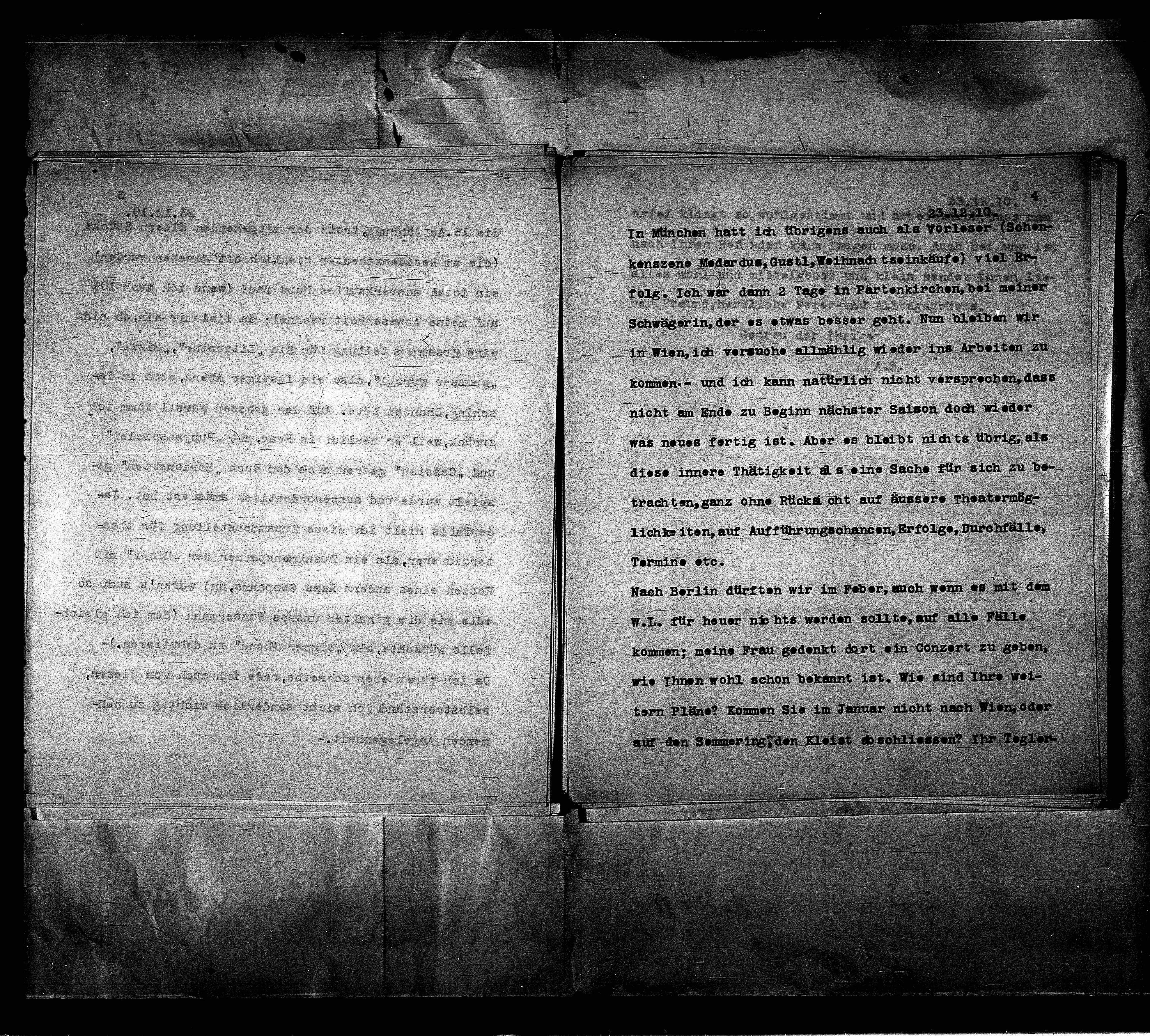 Vorschaubild für Brahm, Otto AS an Brahm, Abschrift (Mikrofilm 37), Seite 118