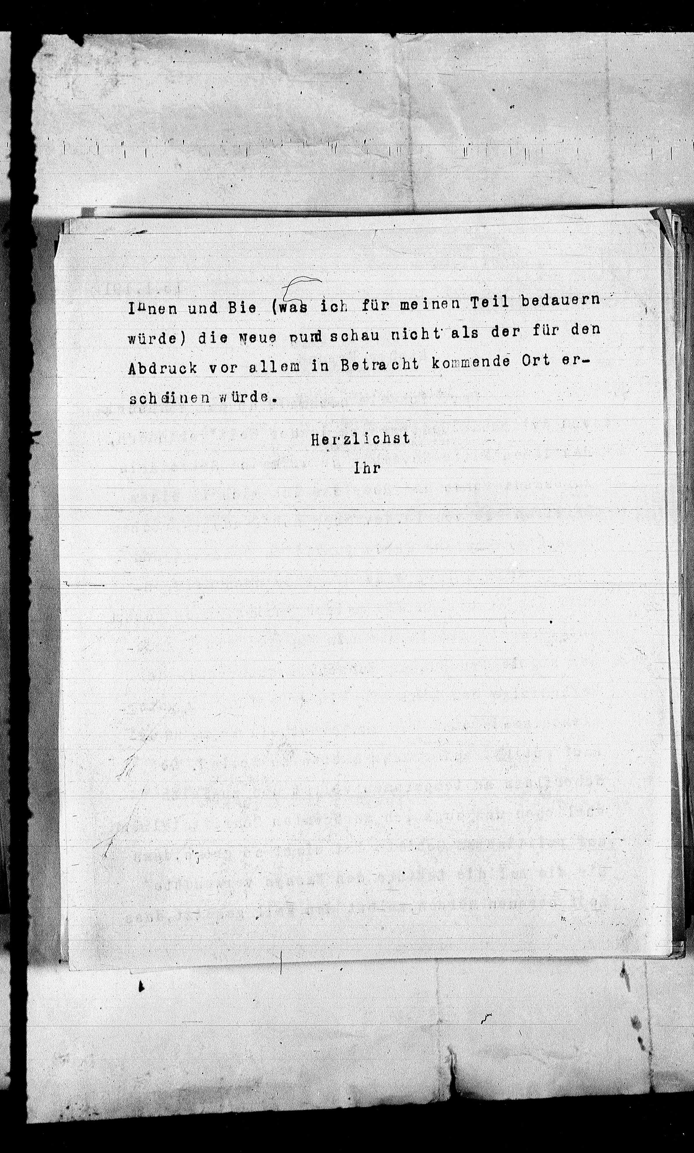 Vorschaubild für Fischer, Salomo_1916–1923 AS an SF Durchschläge, Seite 4