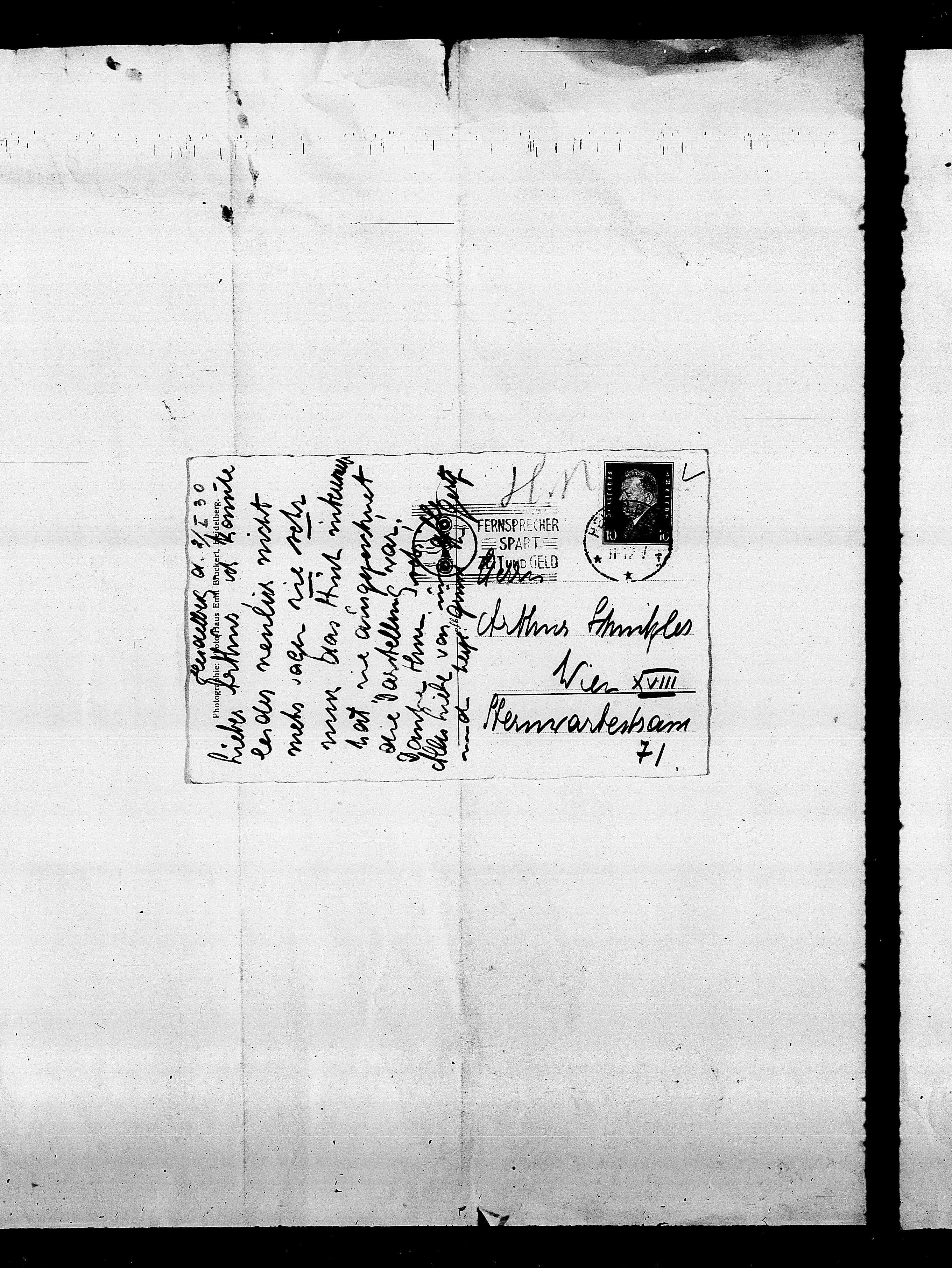 Vorschaubild für Hofmannsthal, Hugo von_2 (III) Originale cont, Seite 315