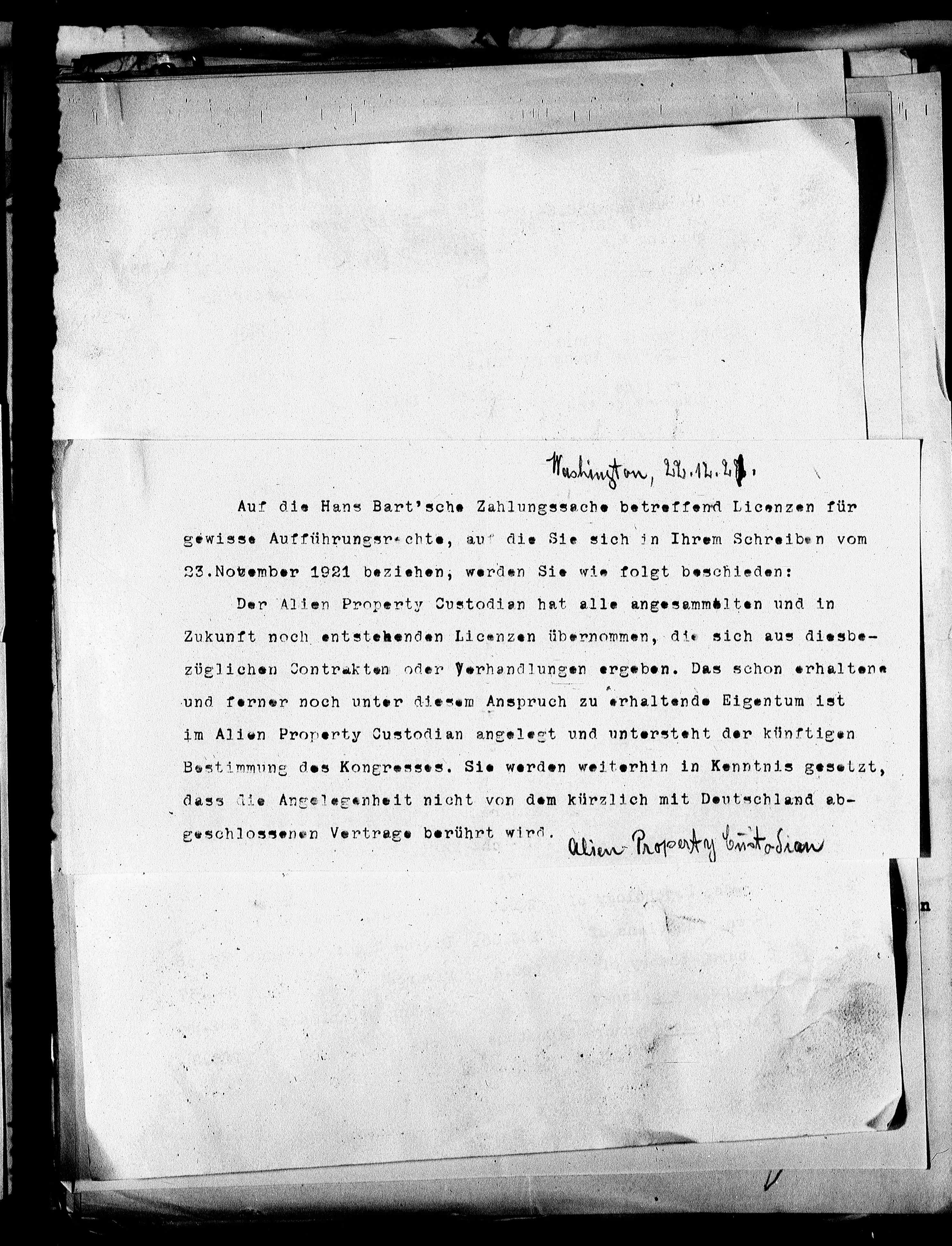 Vorschaubild für Fischer, Salomo_SF an AS 1915-1930 Originale, Seite 456