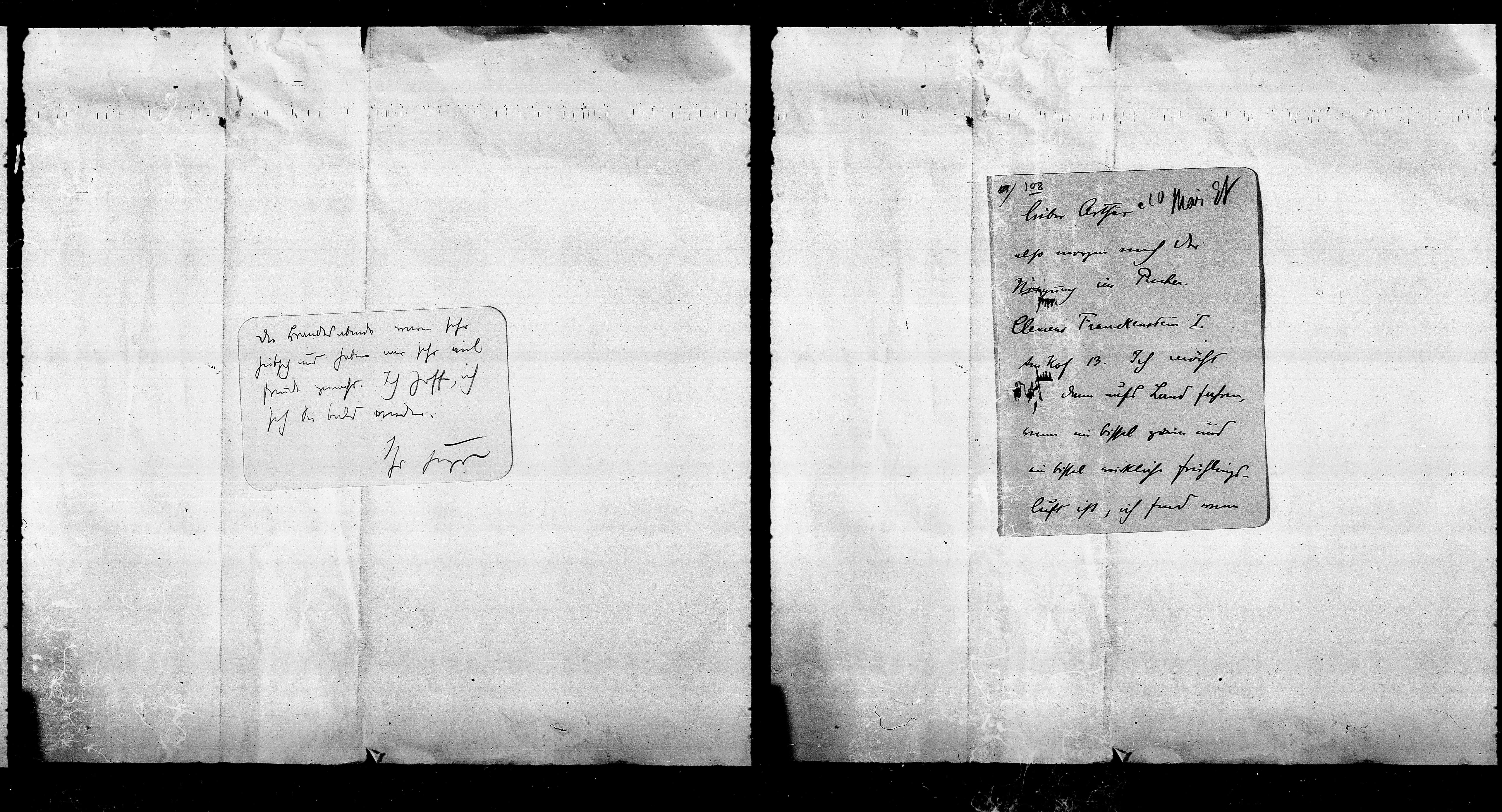 Vorschaubild für Hofmannsthal, Hugo von_2 (II) Originale, Seite 84