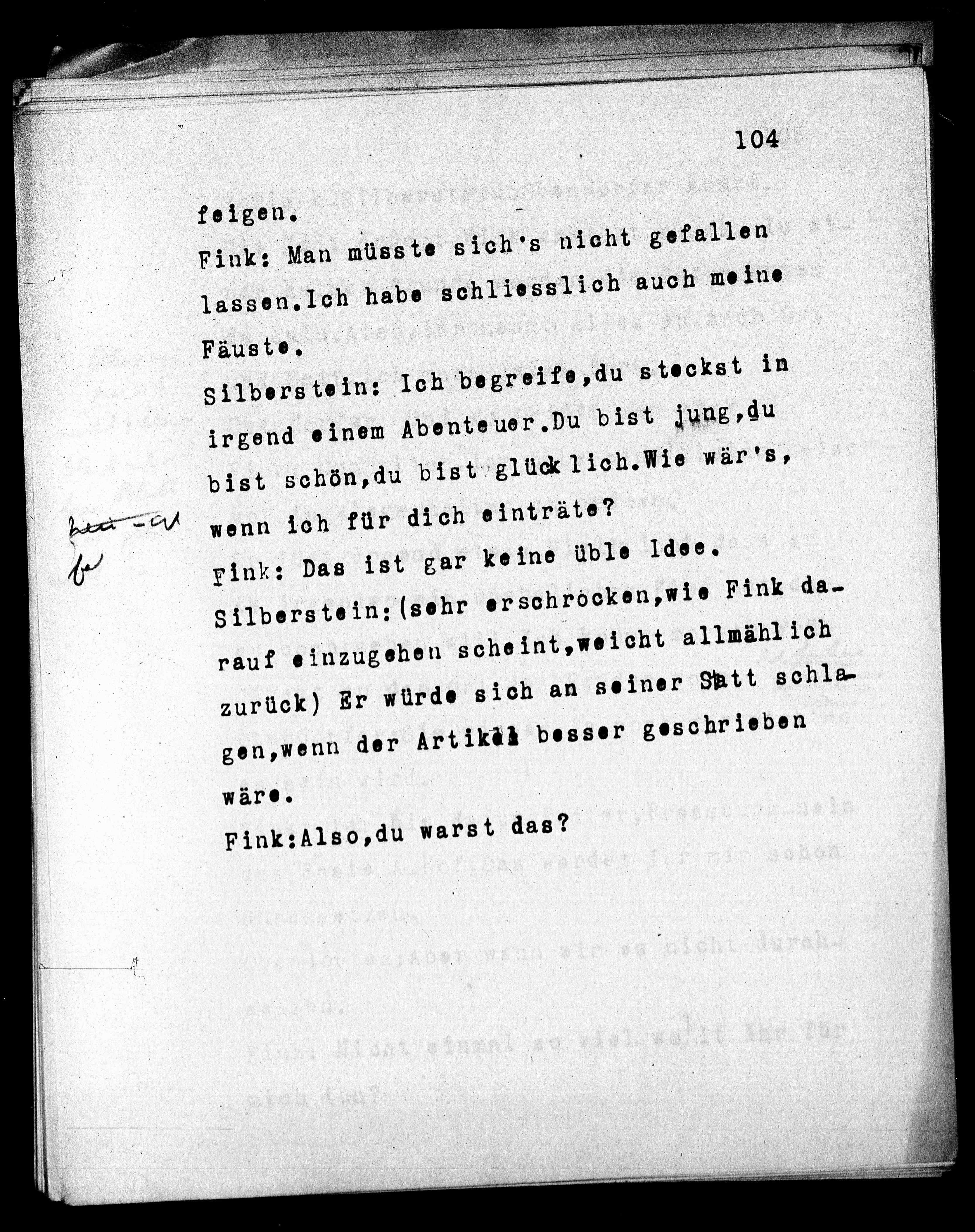 Vorschaubild für Flink und Fliederbusch I, Seite 173