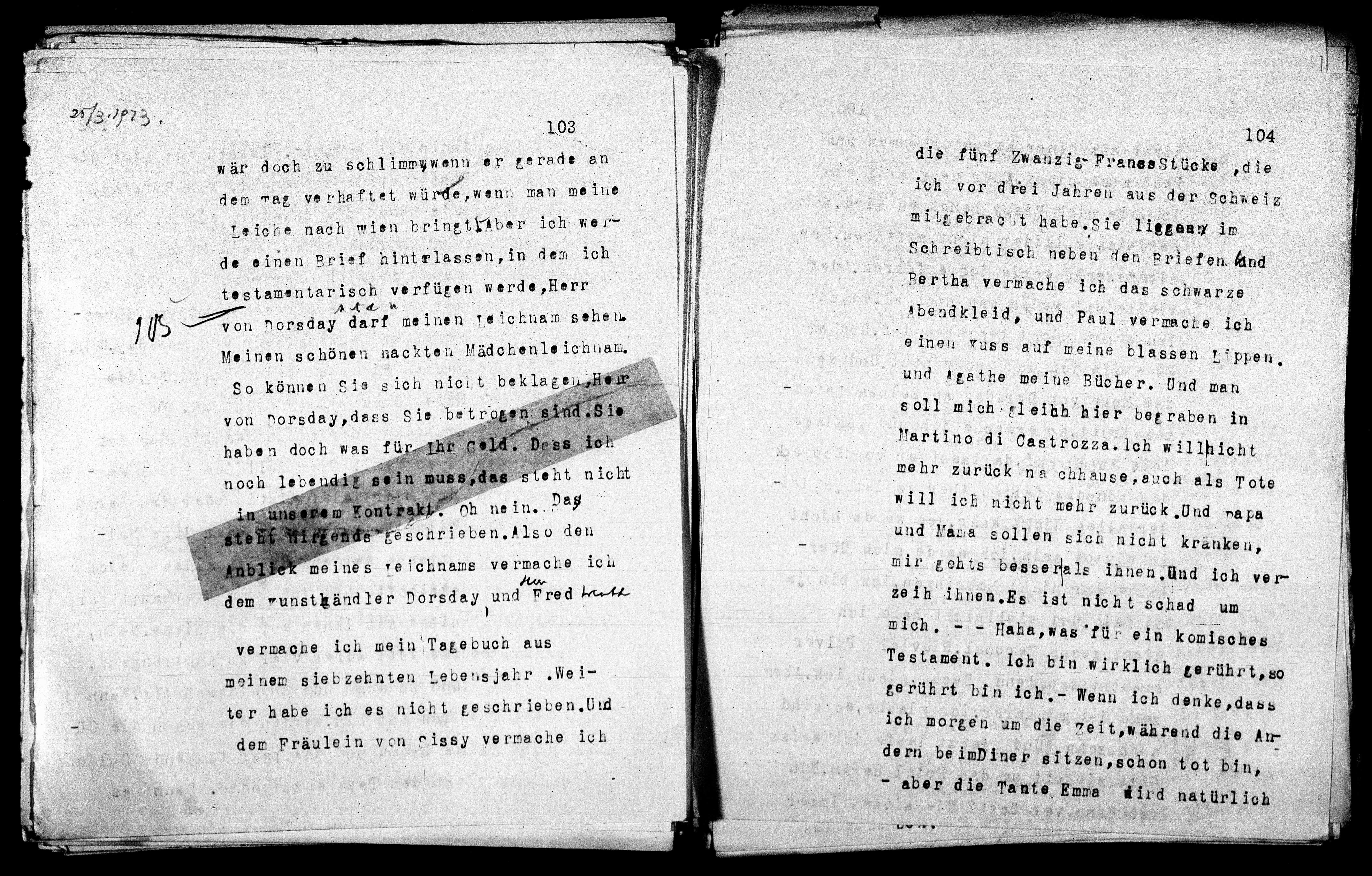 Vorschaubild für Fräulein Else II, Seite 63