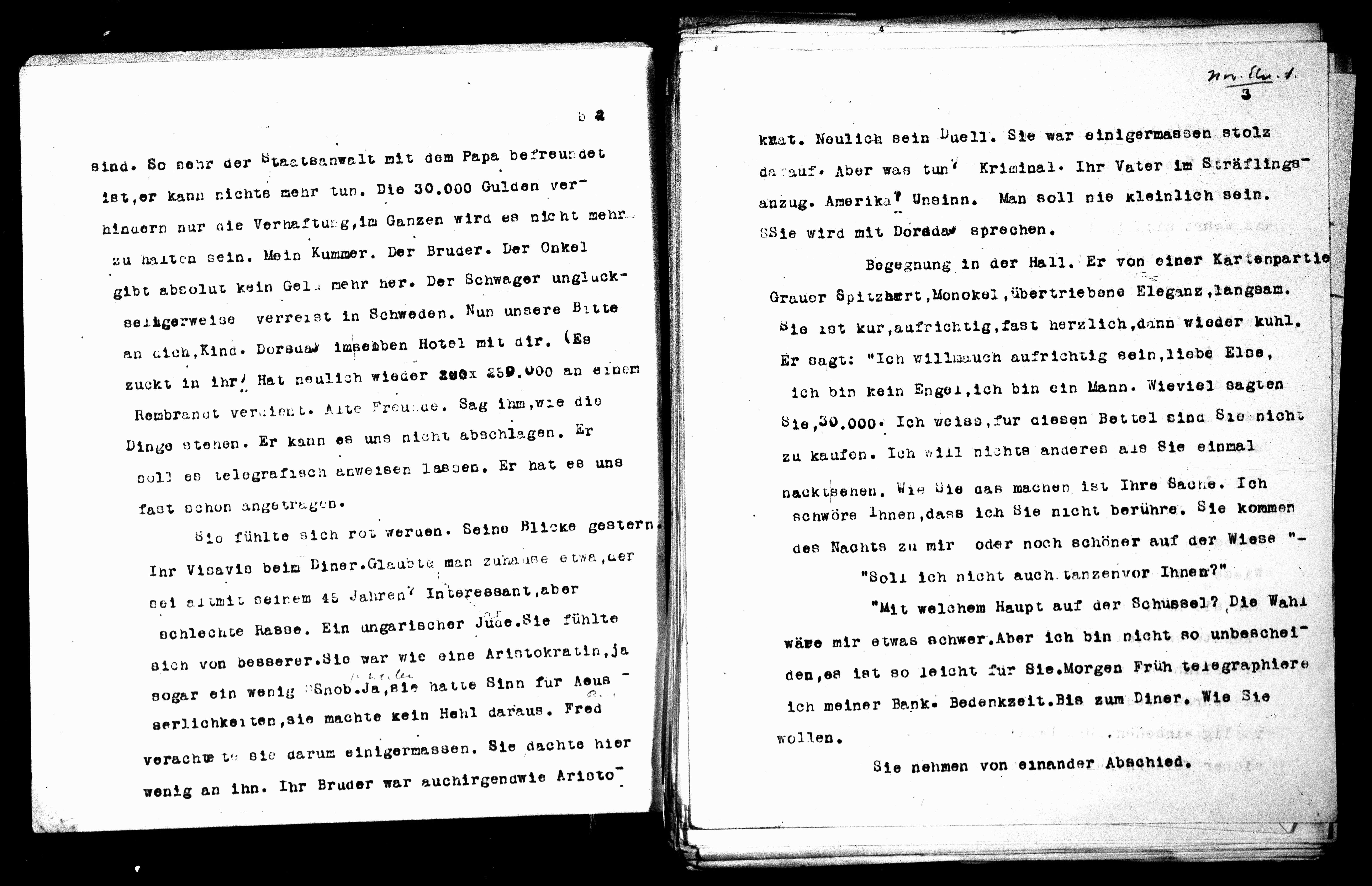 Vorschaubild für Fräulein Else II, Seite 5