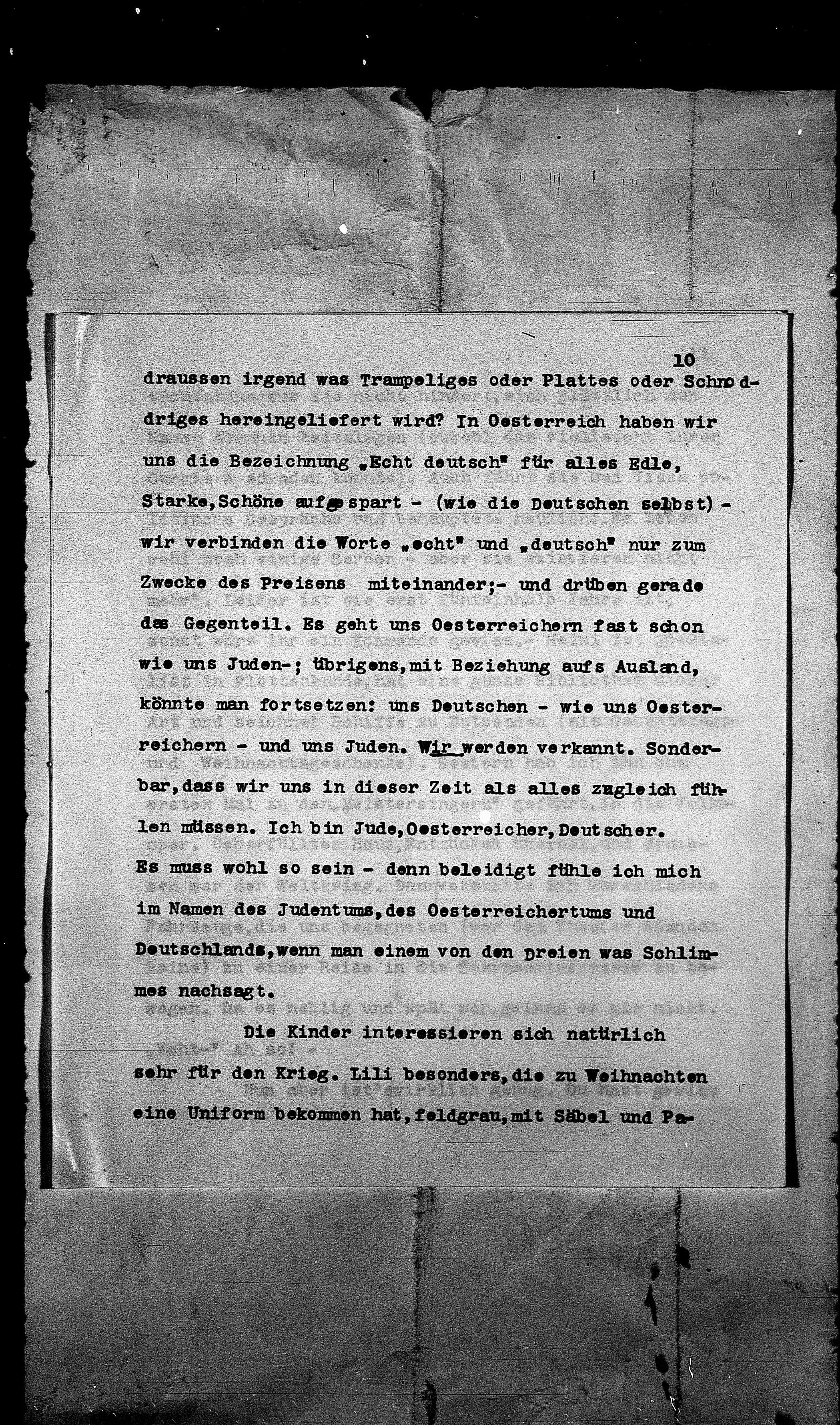 Vorschaubild für AS an Liesl Steinrück, Seite 13