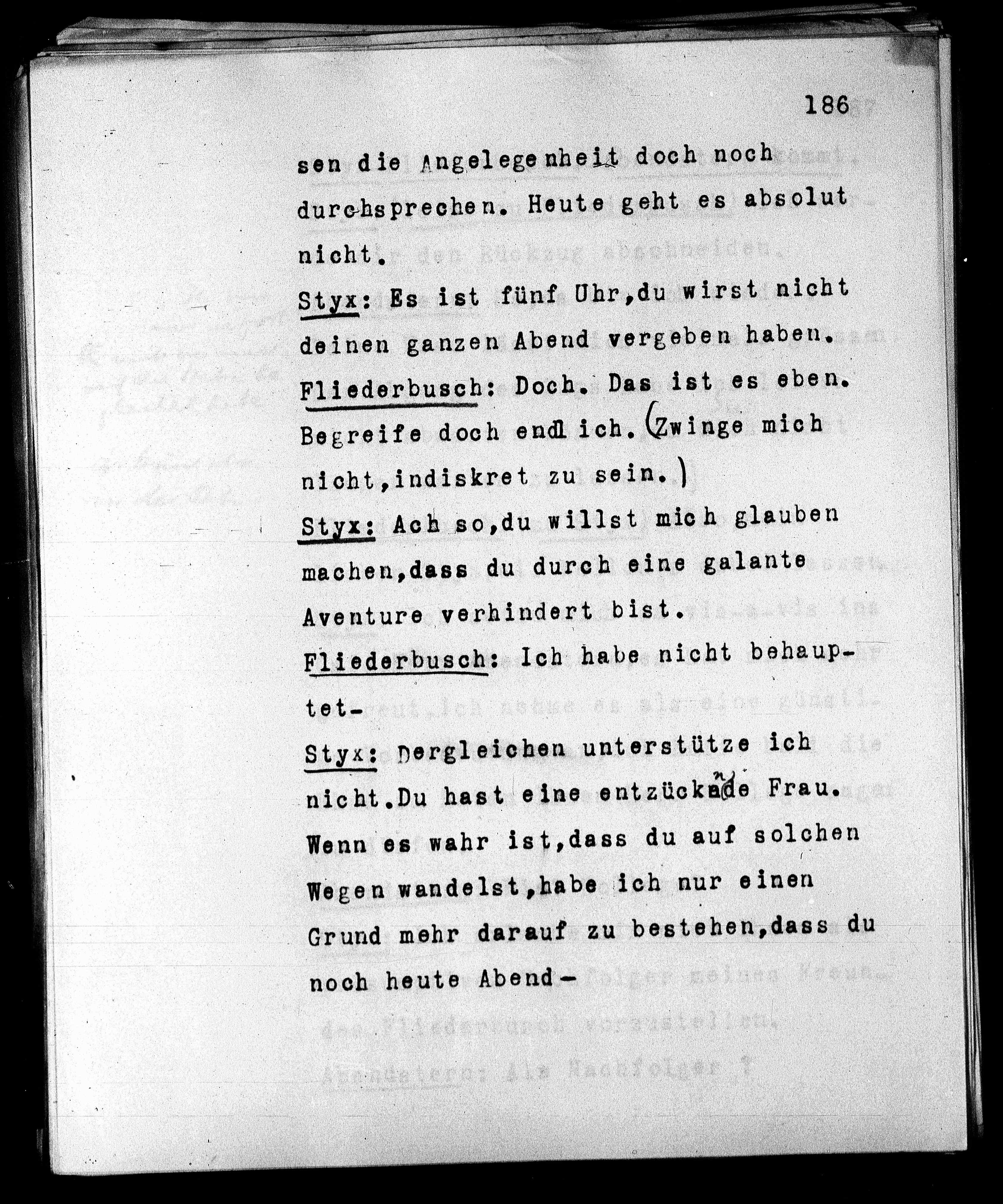 Vorschaubild für Flink und Fliederbusch V, Seite 196