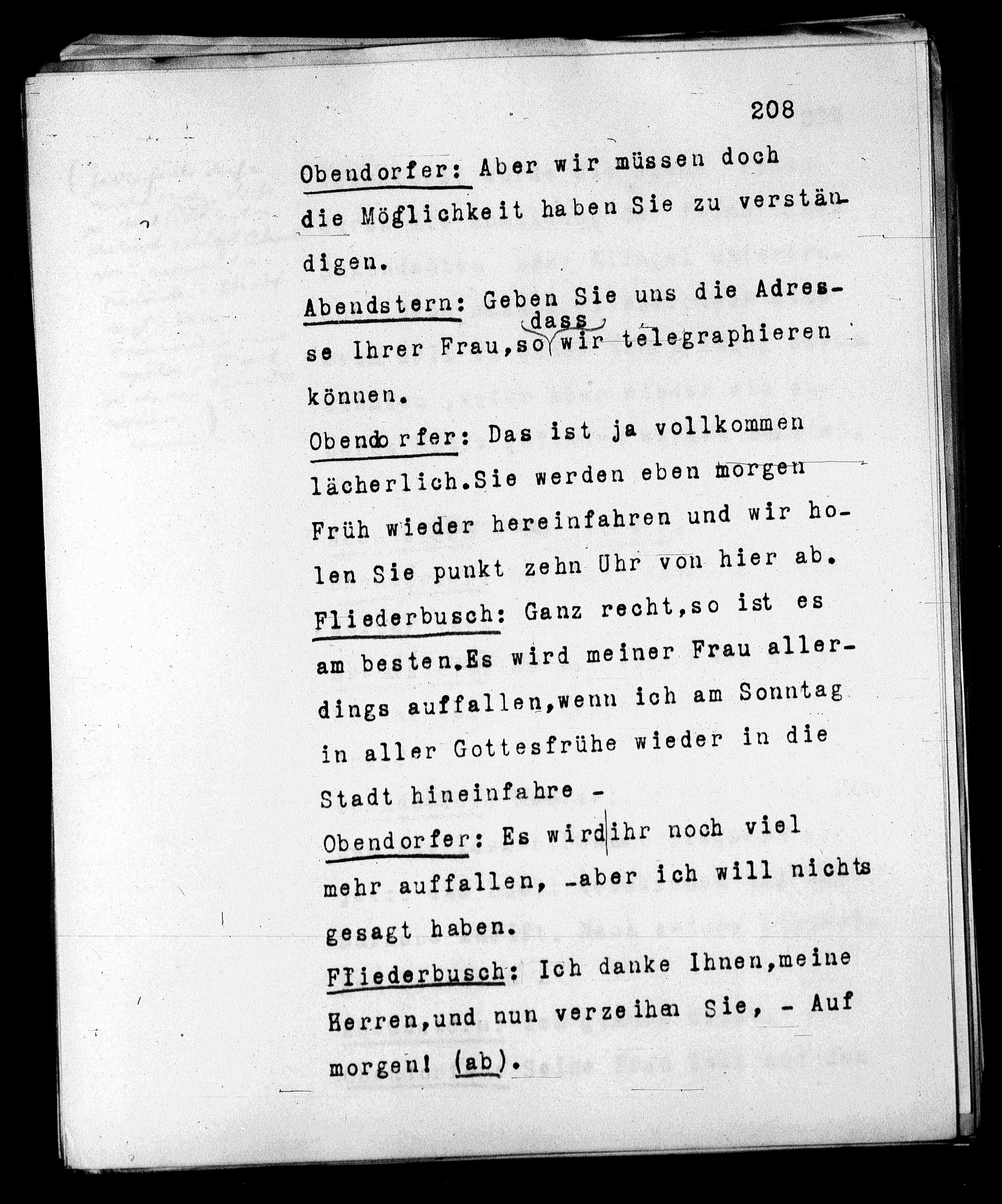 Vorschaubild für Flink und Fliederbusch V, Seite 218