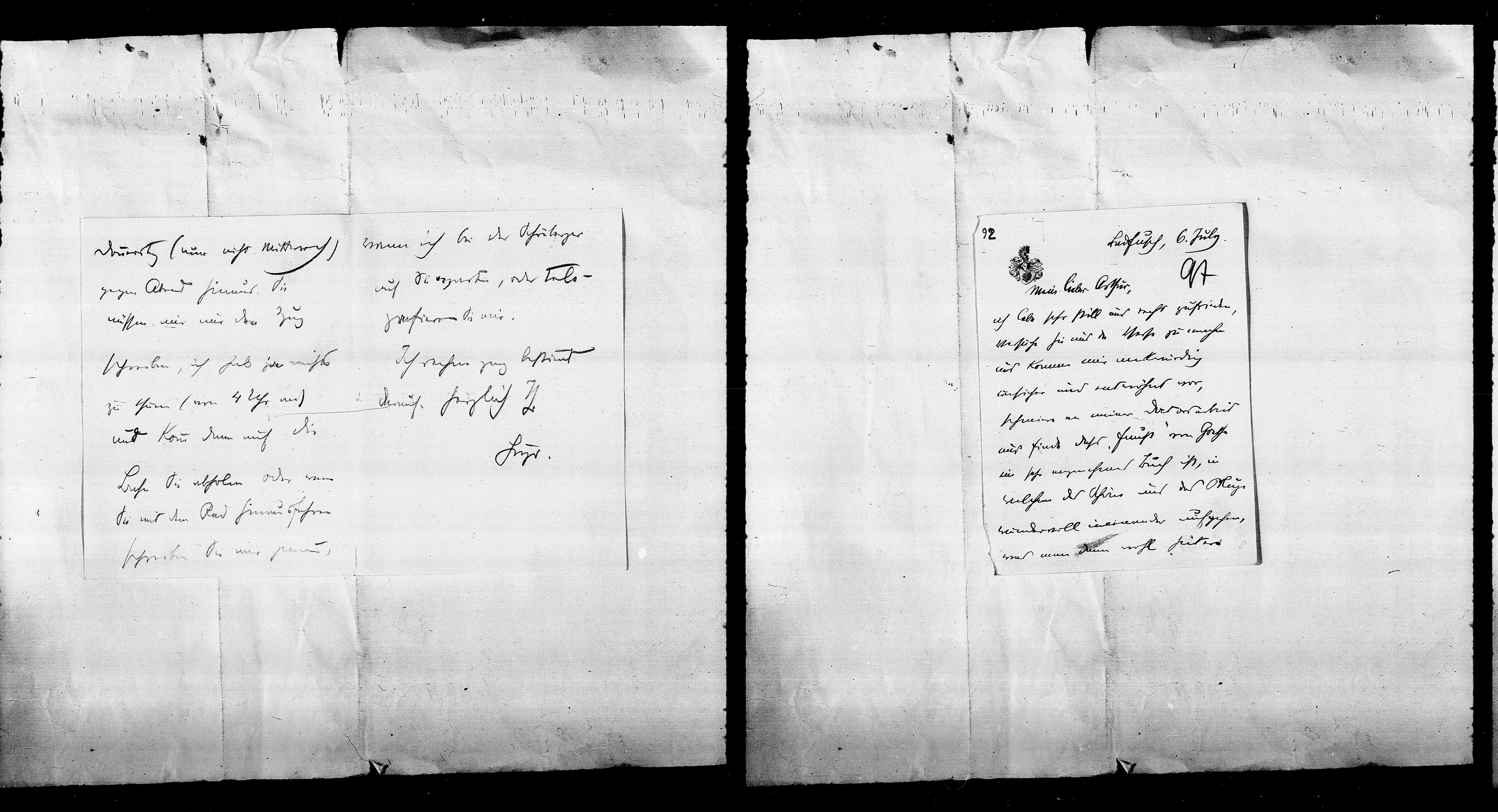 Vorschaubild für Hofmannsthal, Hugo von_2 (II) Originale, Seite 70