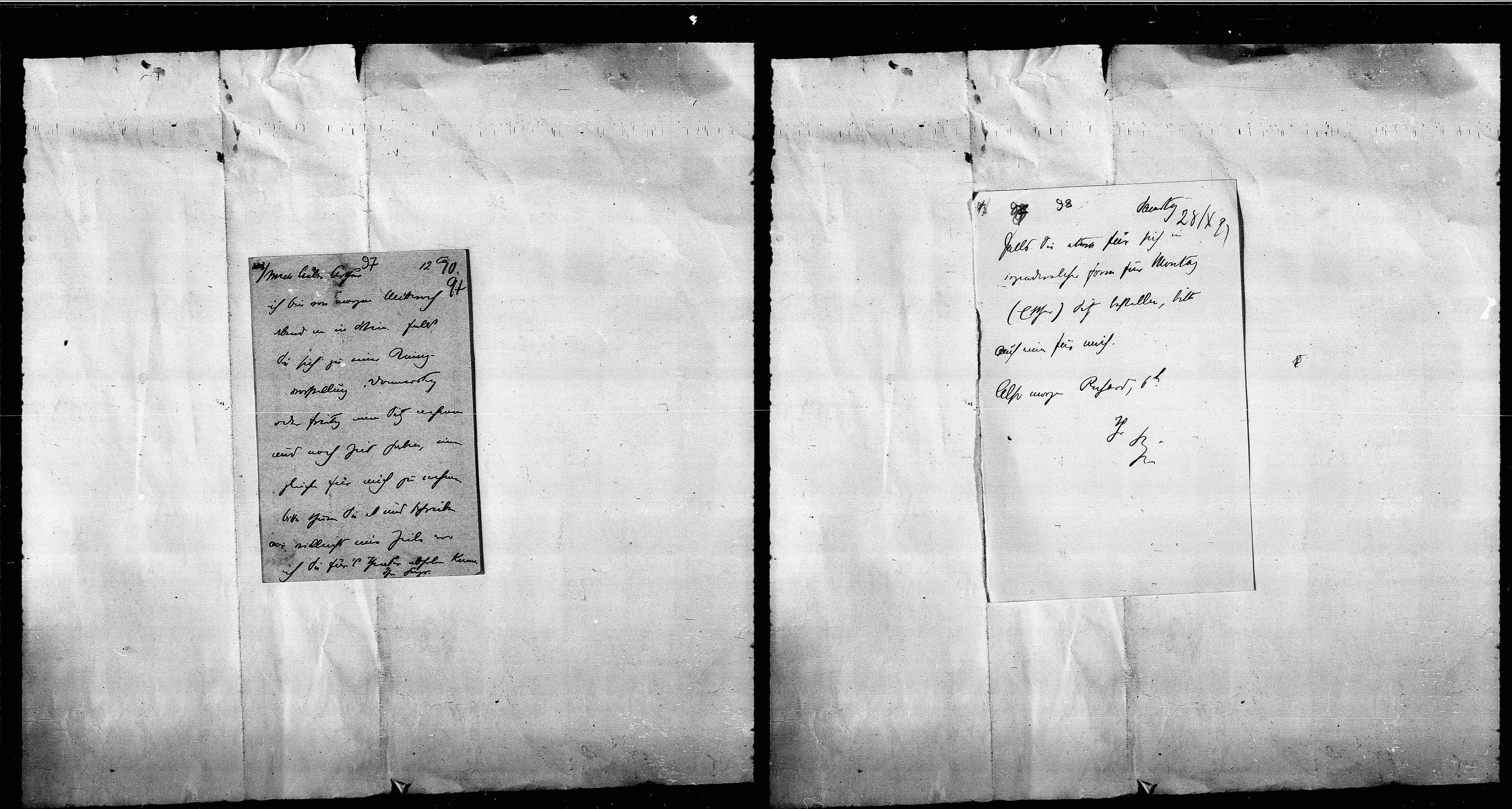 Vorschaubild für Hofmannsthal, Hugo von_2 (II) Originale, Seite 77
