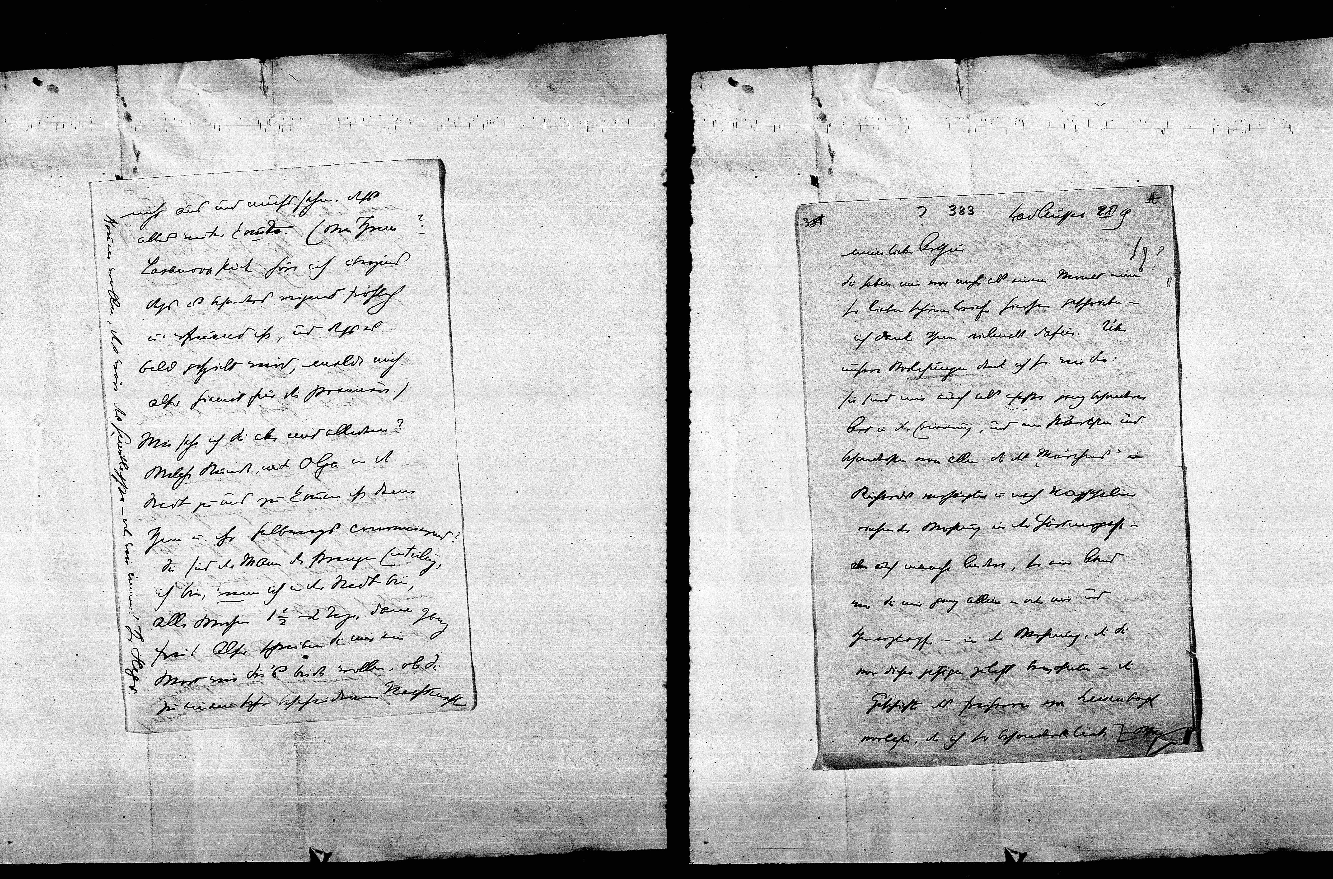 Vorschaubild für Hofmannsthal, Hugo von_2 (I) Originale, Seite 10