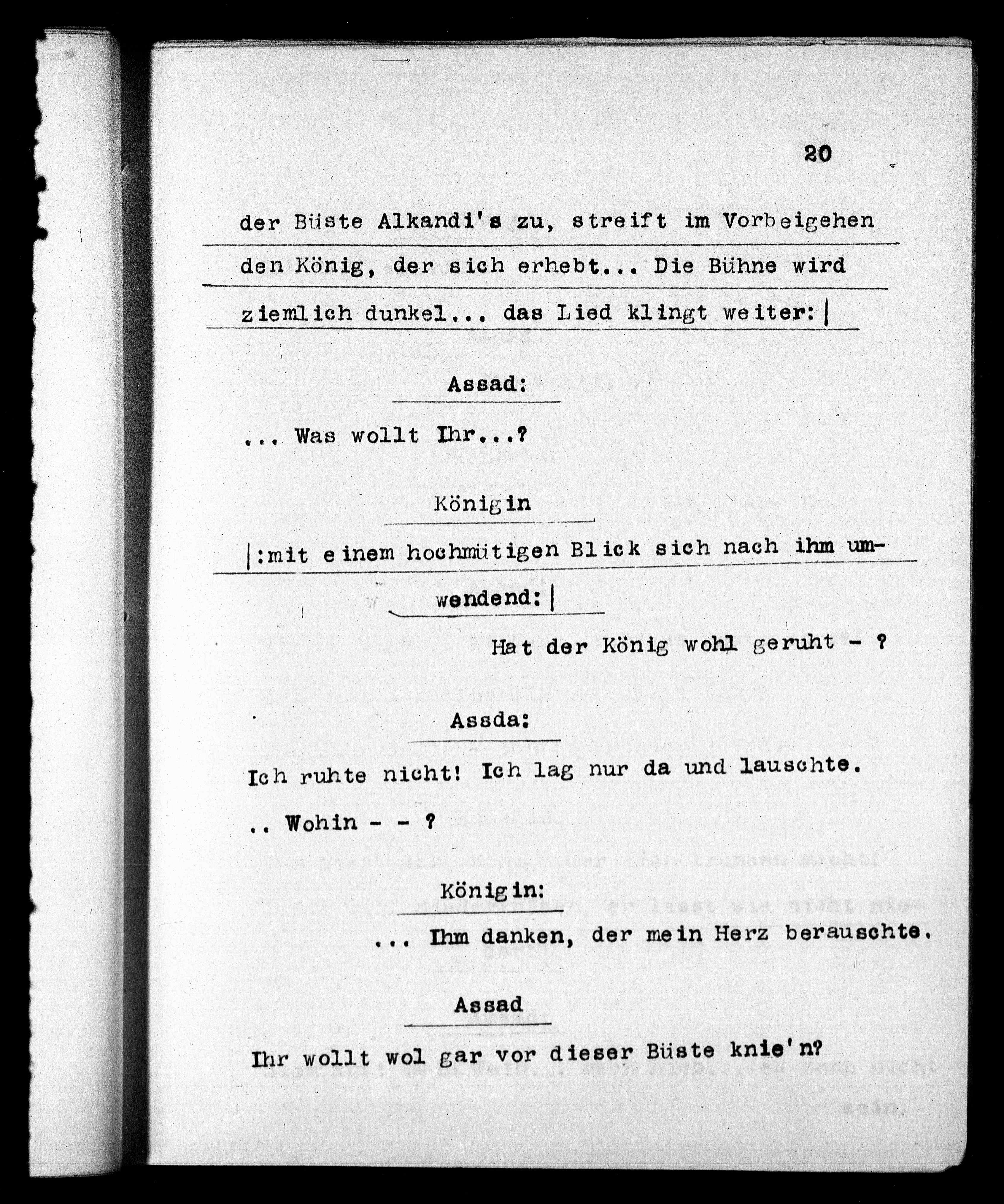 Vorschaubild für Alkandis Lied II, Seite 21