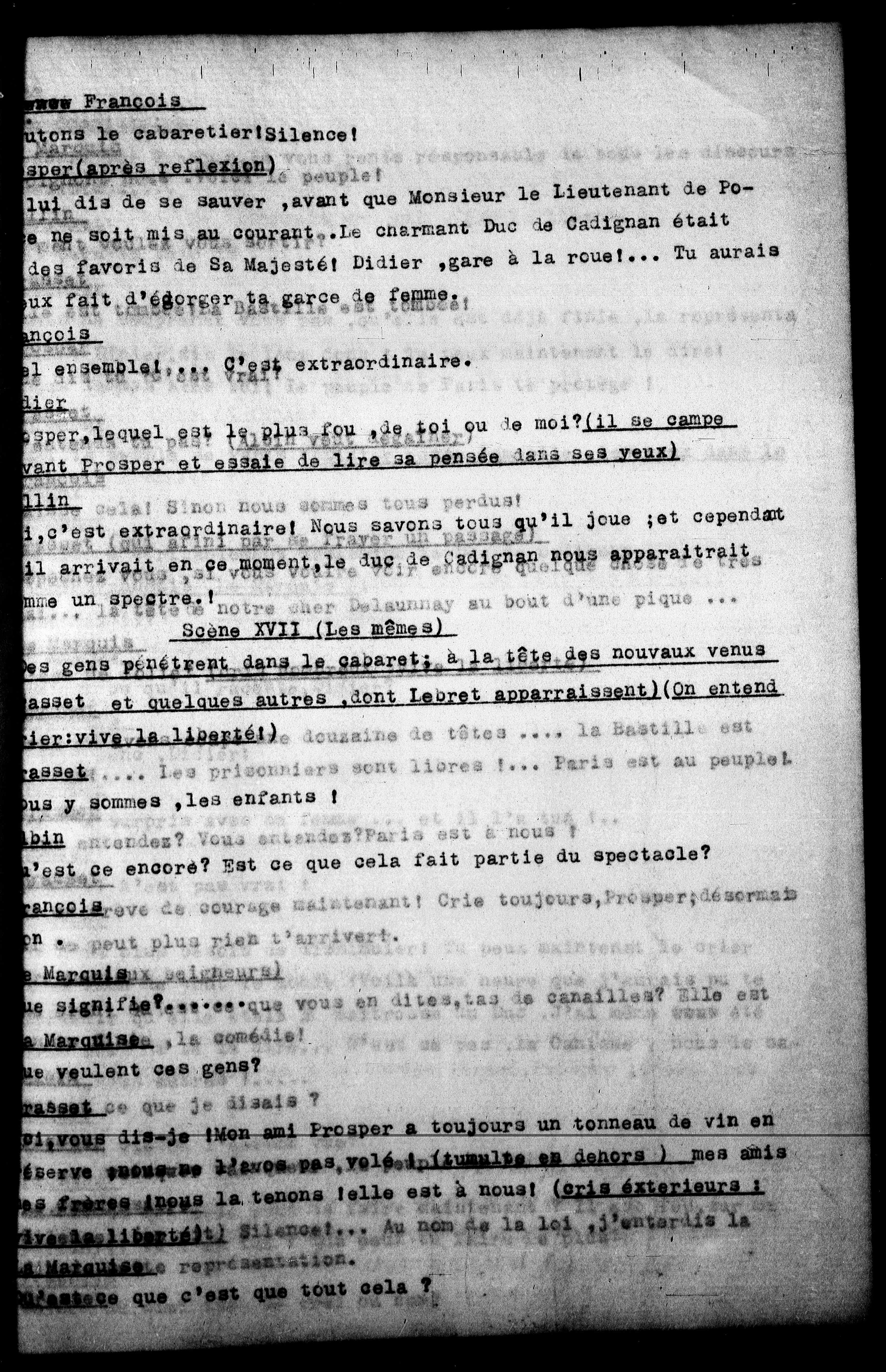 Vorschaubild für Französischsprachige Übersetzungen I Au Perroquet Vert, Seite 54