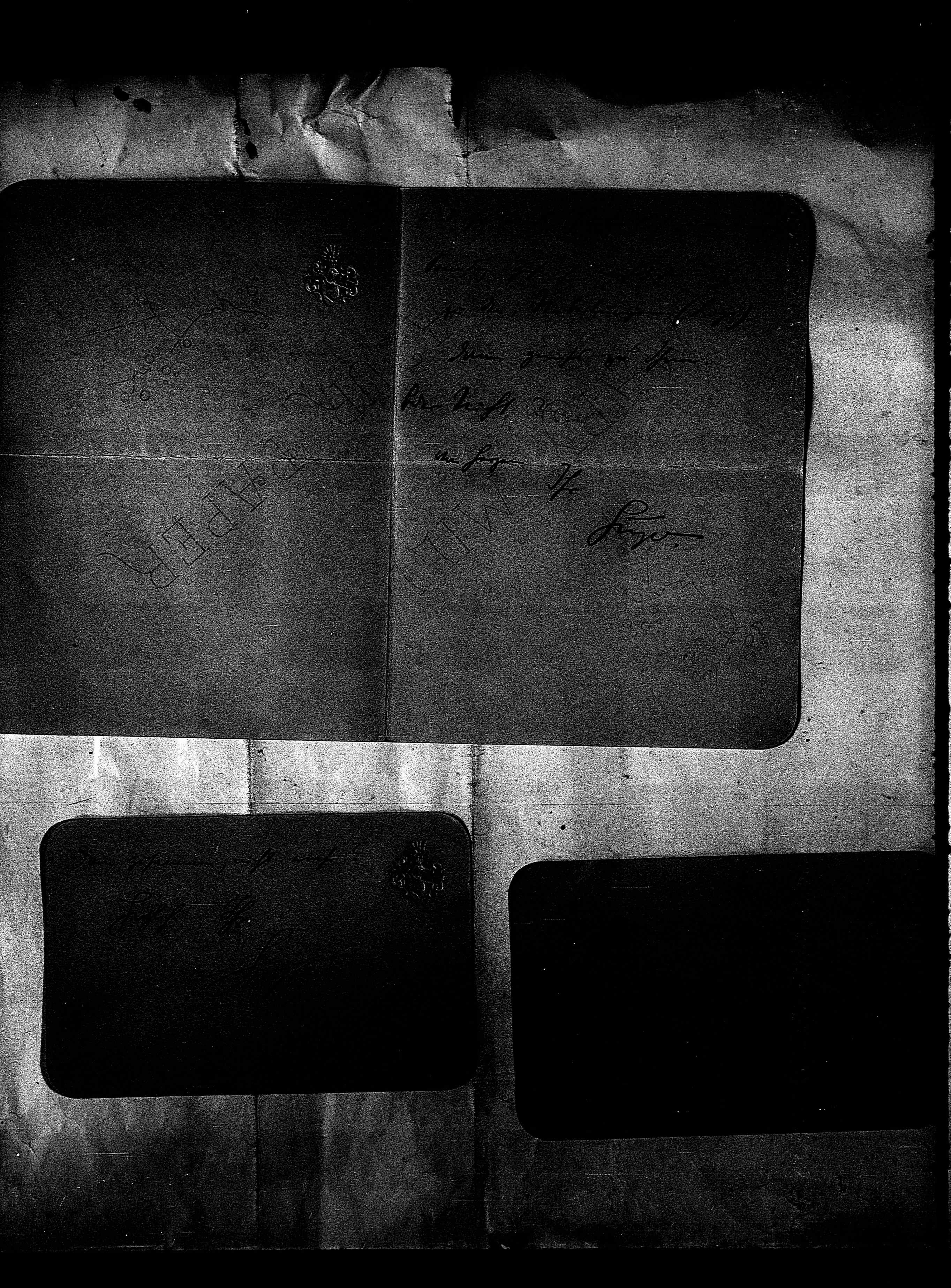 Vorschaubild für Hofmannsthal, Hugo von_AS an HvH Abschrift, HvH an AS, Originale (Mikrofilm 38), Seite 460