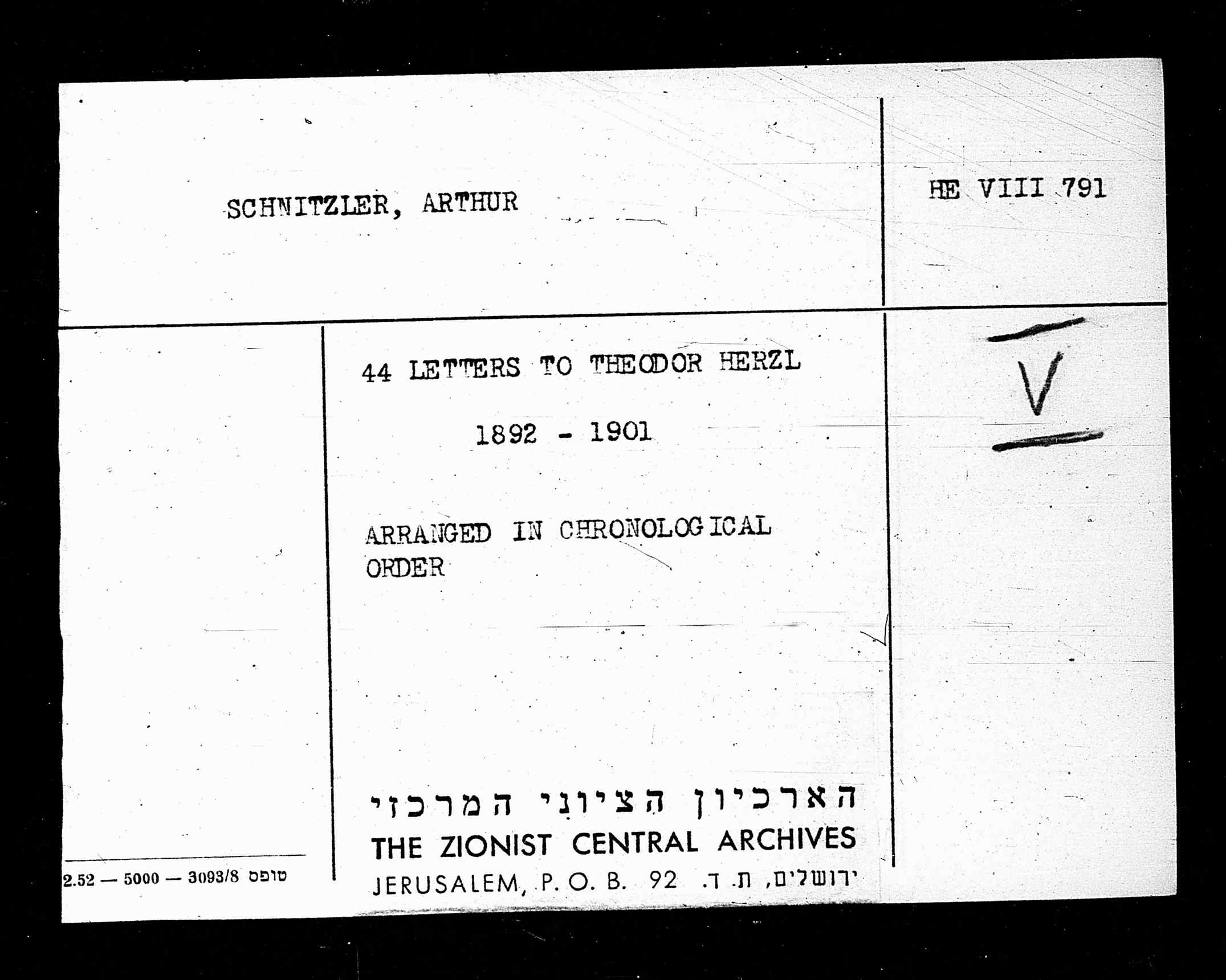 Vorschaubild für Herzl, Theodor_Schnitzler-Herzl (Zionist Archive), Seite 187