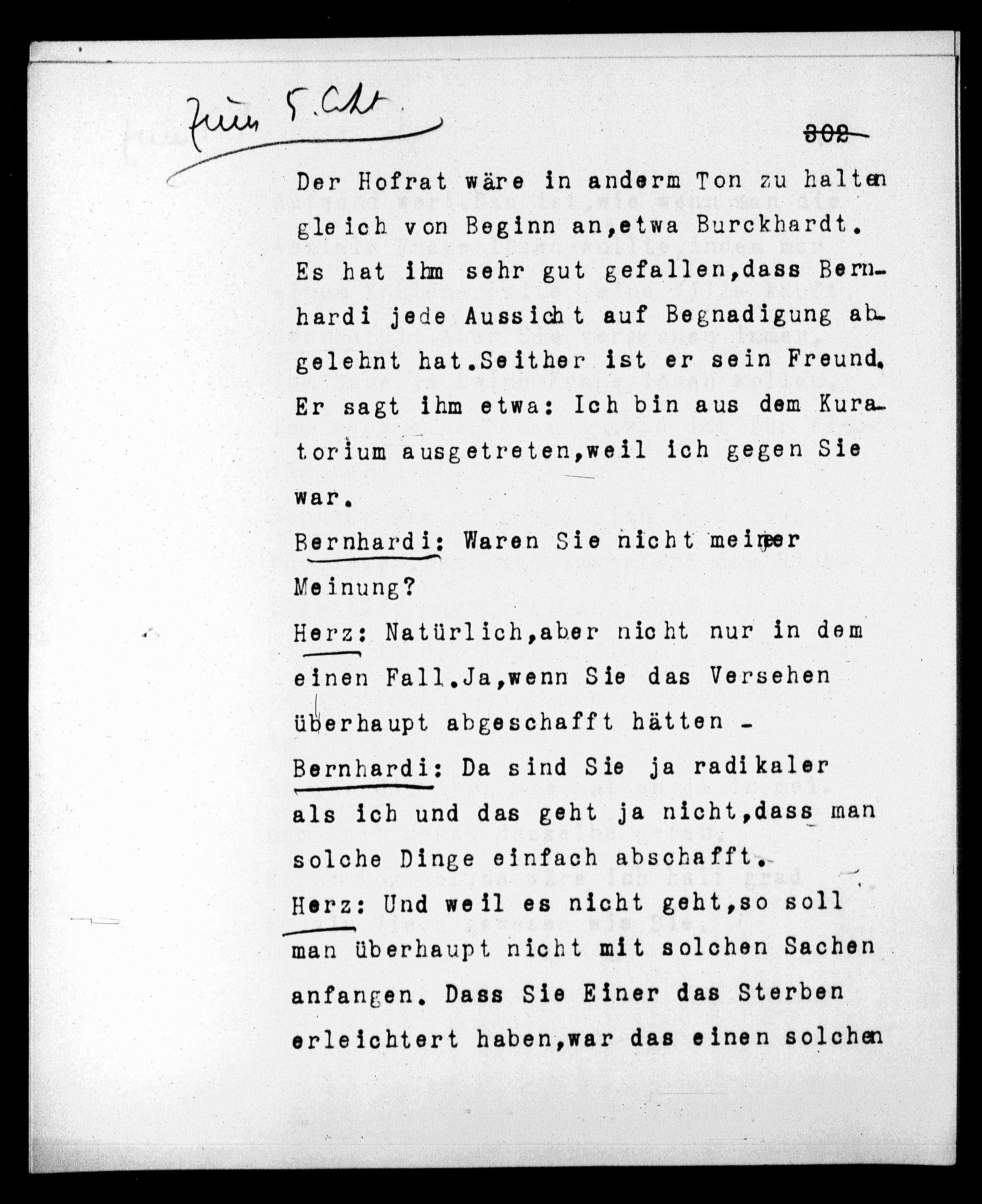 Vorschaubild für Professor Bernhardi III, Seite 524