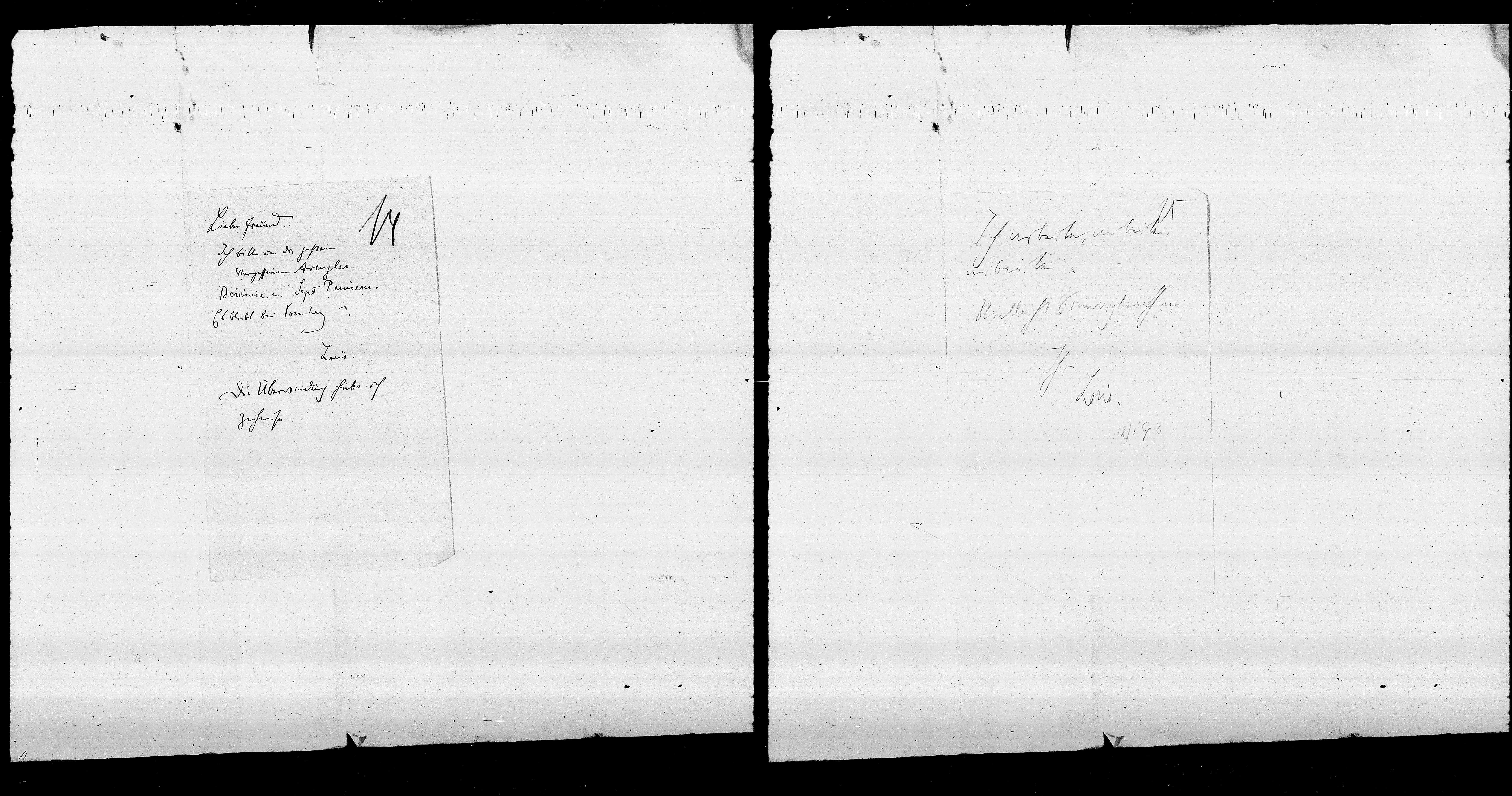 Vorschaubild für Hofmannsthal, Hugo von_2 (II) Originale, Seite 13