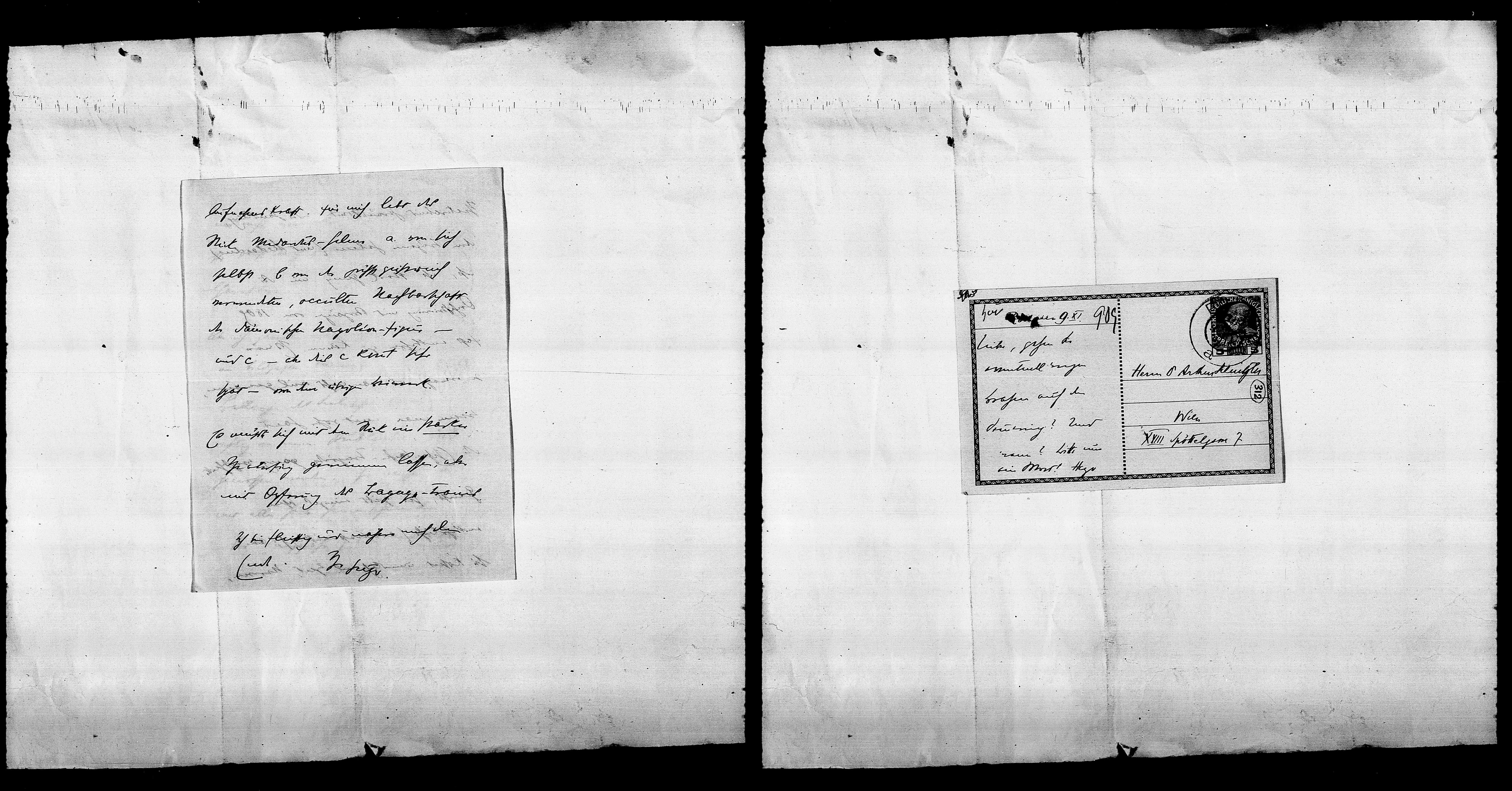 Vorschaubild für Hofmannsthal, Hugo von_2 (I) Originale, Seite 29