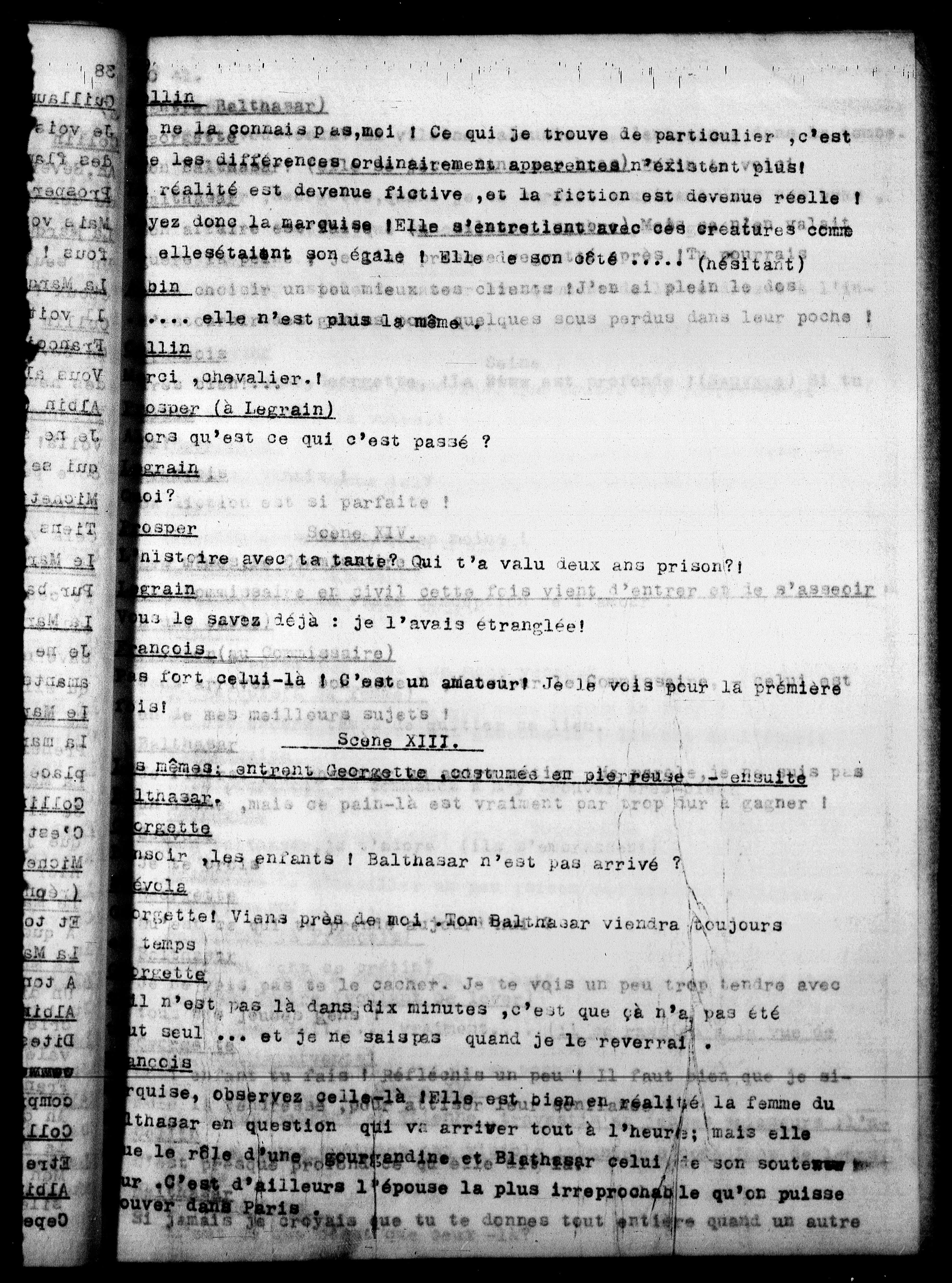 Vorschaubild für Französischsprachige Übersetzungen I Au Perroquet Vert, Seite 43