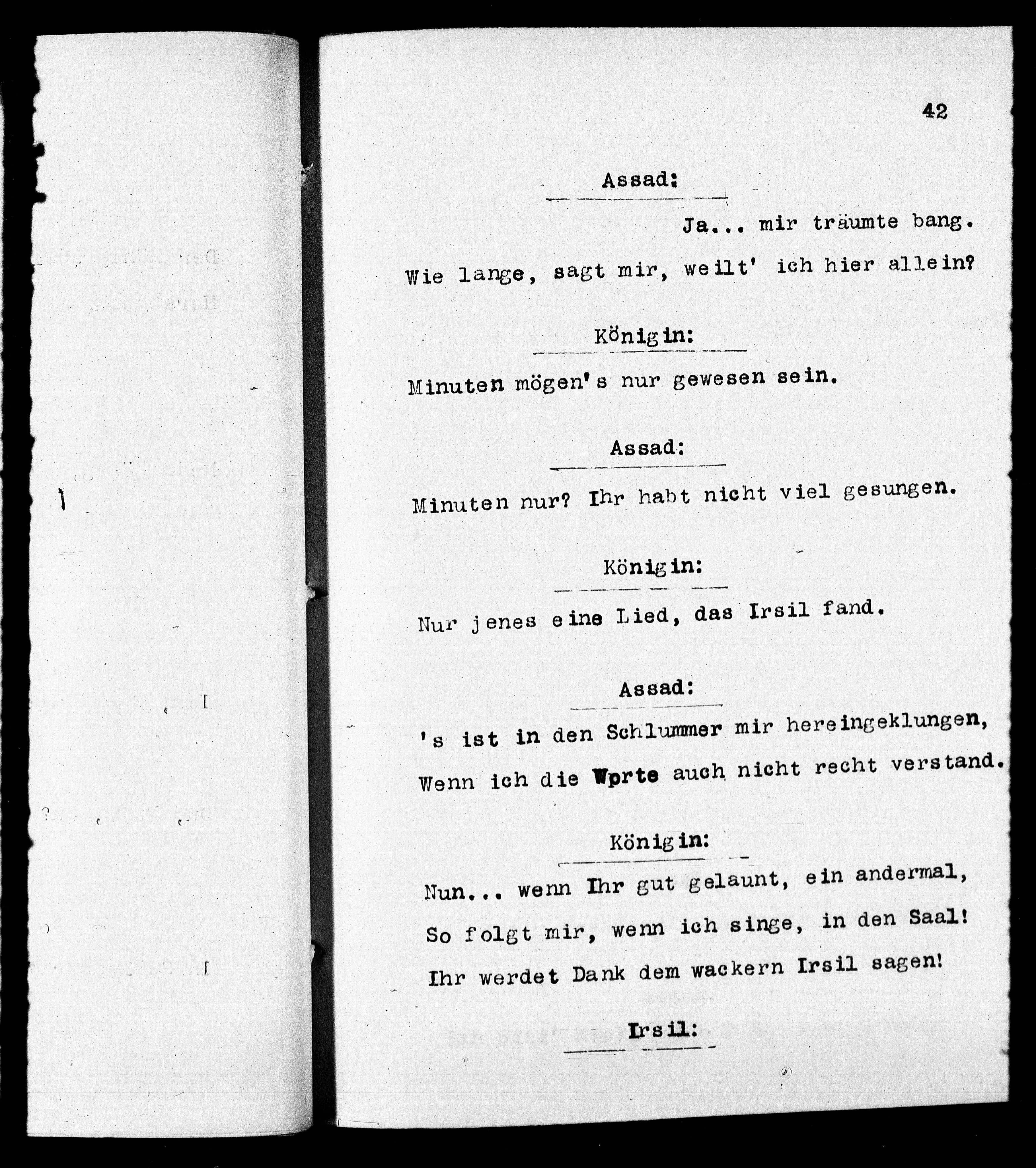 Vorschaubild für Alkandis Lied II, Seite 43