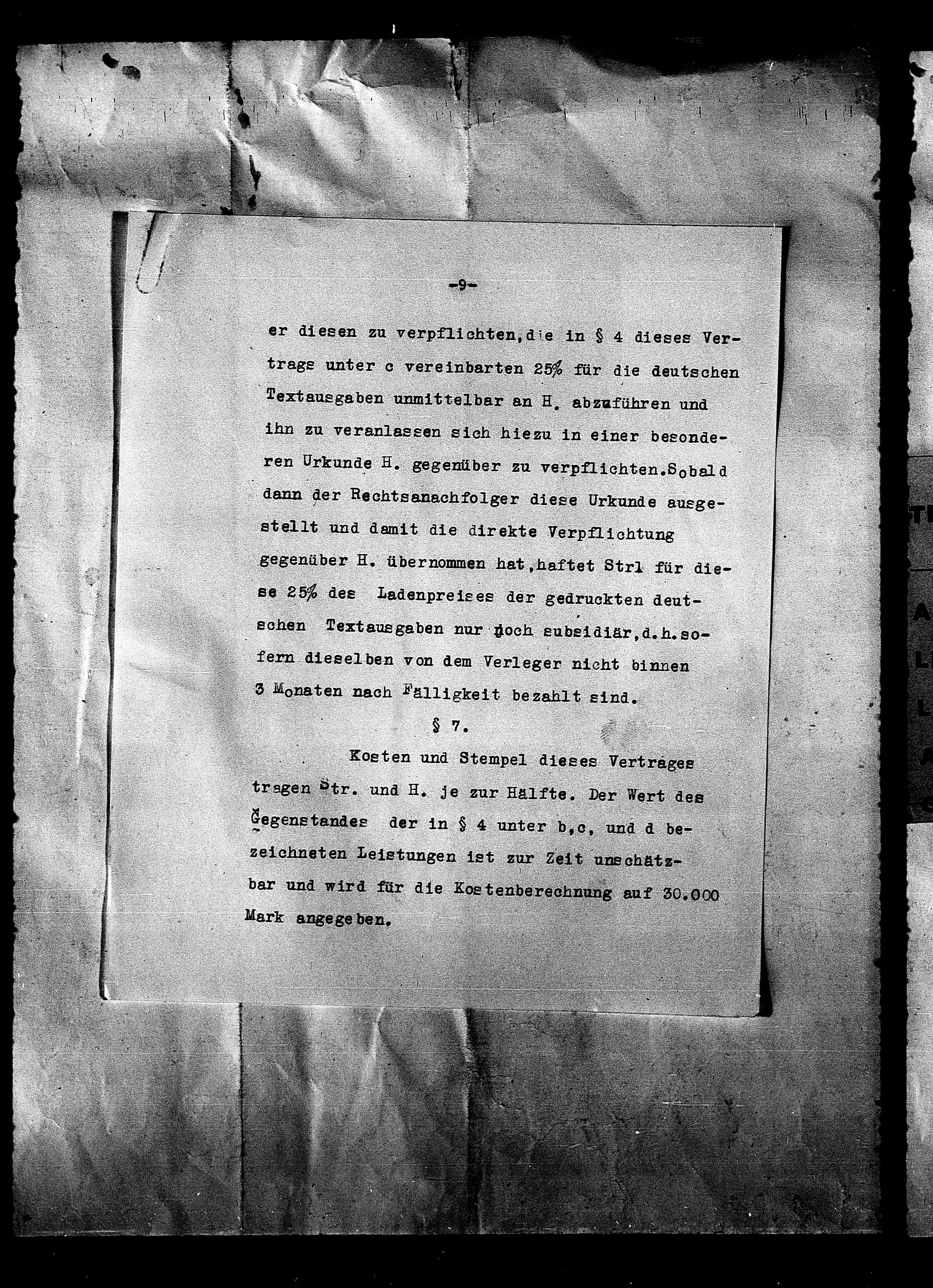 Vorschaubild für Hofmannsthal, Hugo von_3 an AS, Abschrift, Seite 116