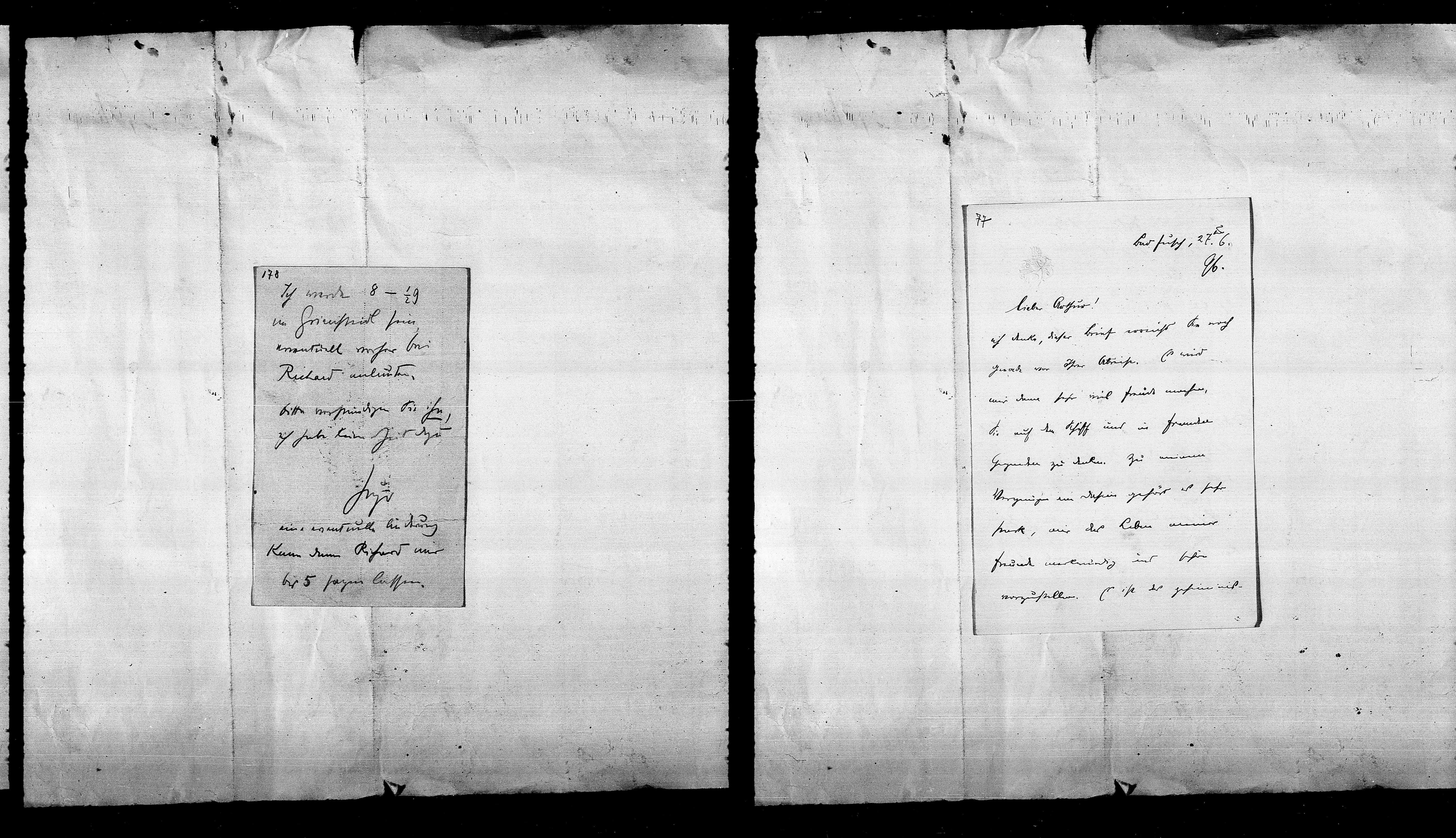Vorschaubild für Hofmannsthal, Hugo von_2 (II) Originale, Seite 51