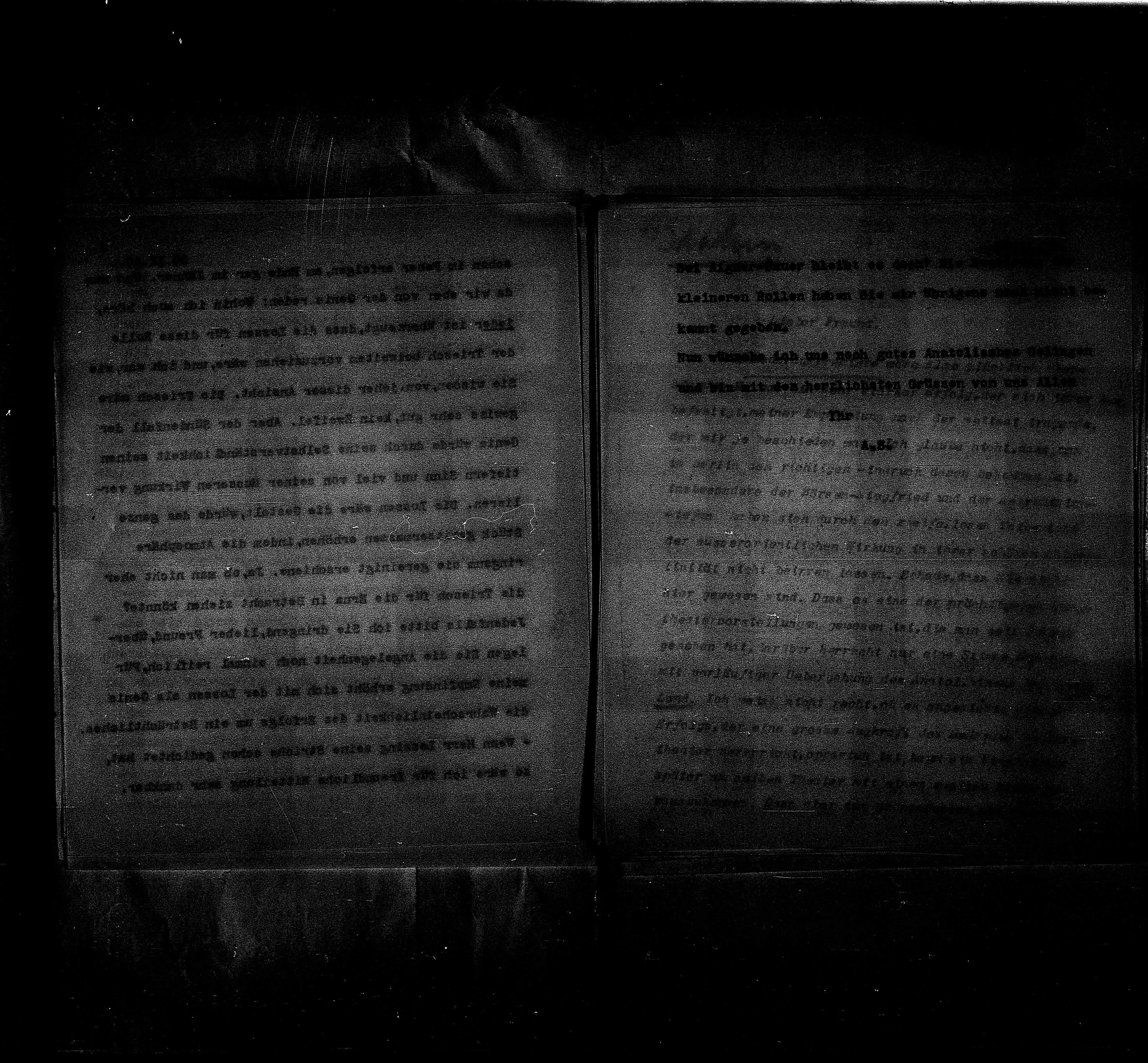 Vorschaubild für Brahm, Otto AS an Brahm, Abschrift (Mikrofilm 37), Seite 110