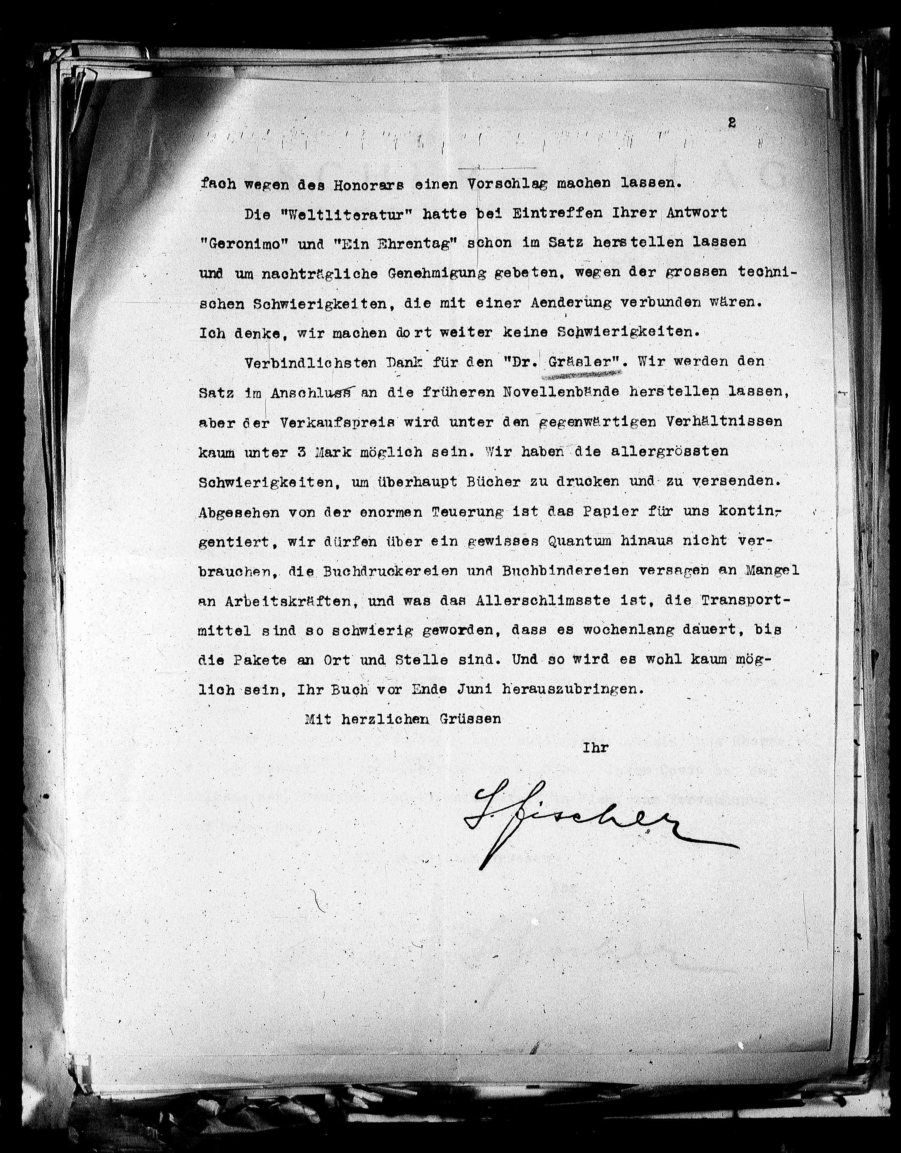 Vorschaubild für Fischer, Salomo_SF an AS 1915-1930 Originale, Seite 64