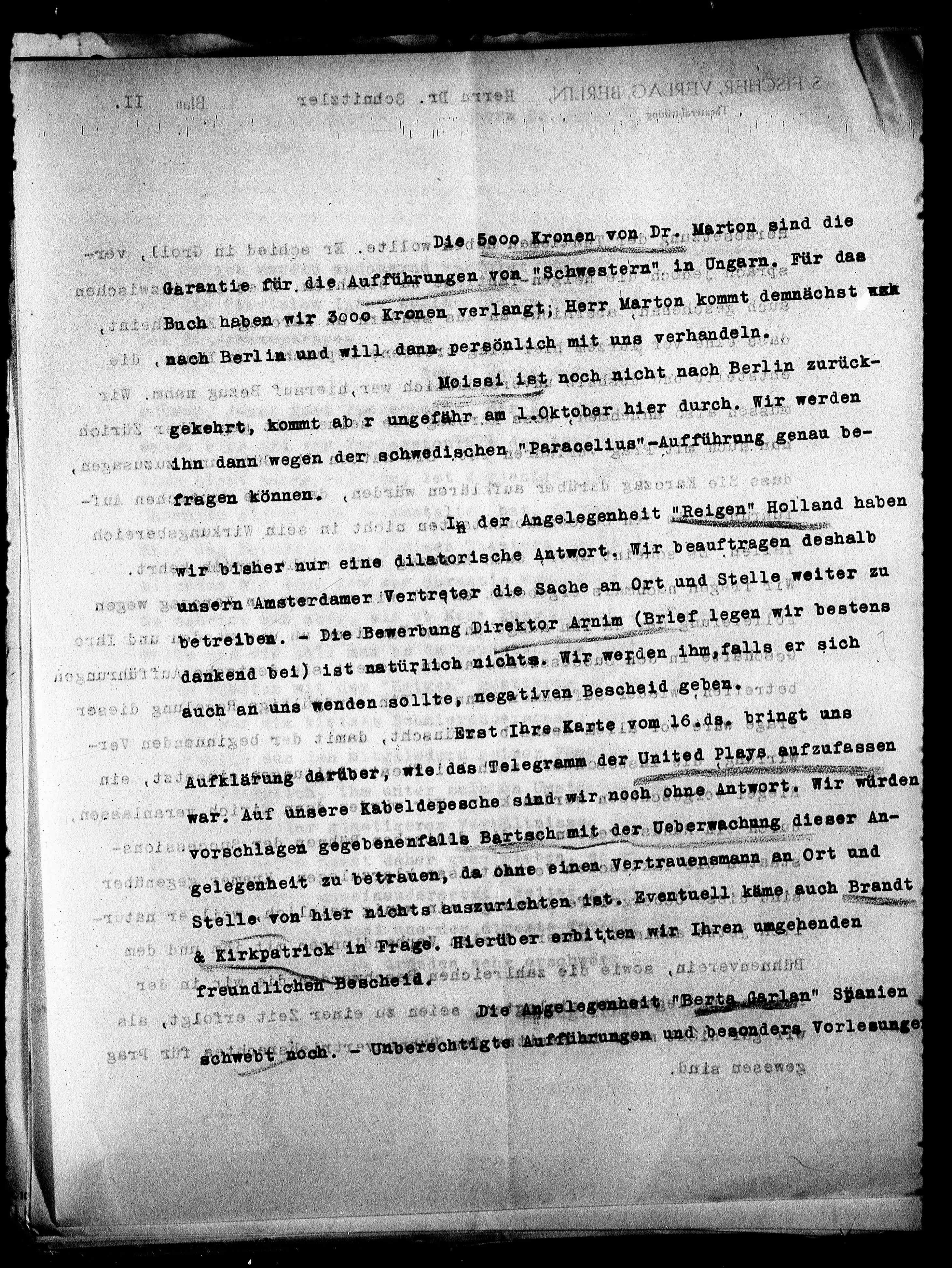Vorschaubild für Fischer, Salomo_SF an AS 1915-1930 Originale, Seite 419