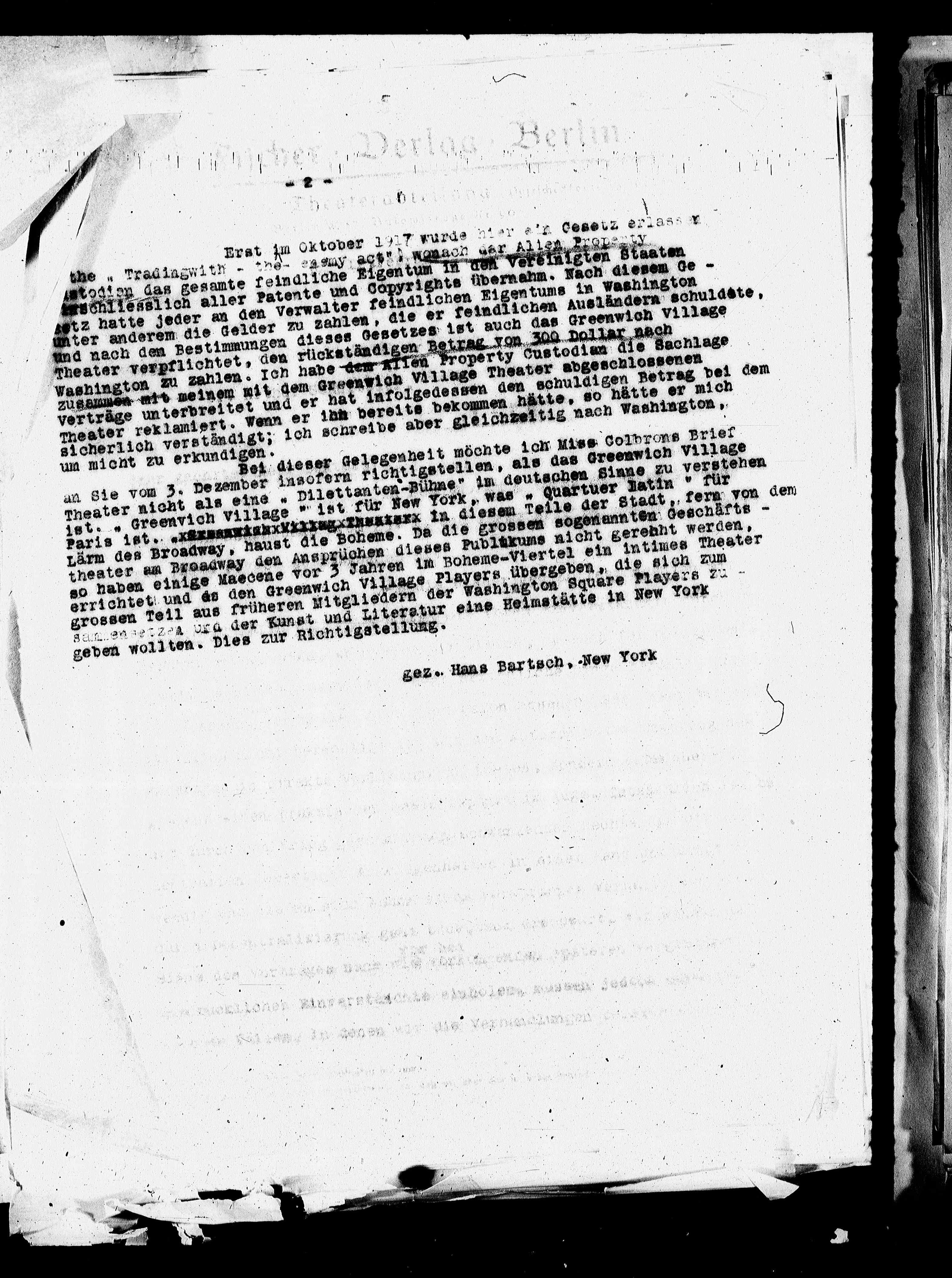 Vorschaubild für Fischer, Salomo_SF an AS 1915-1930 Originale, Seite 223