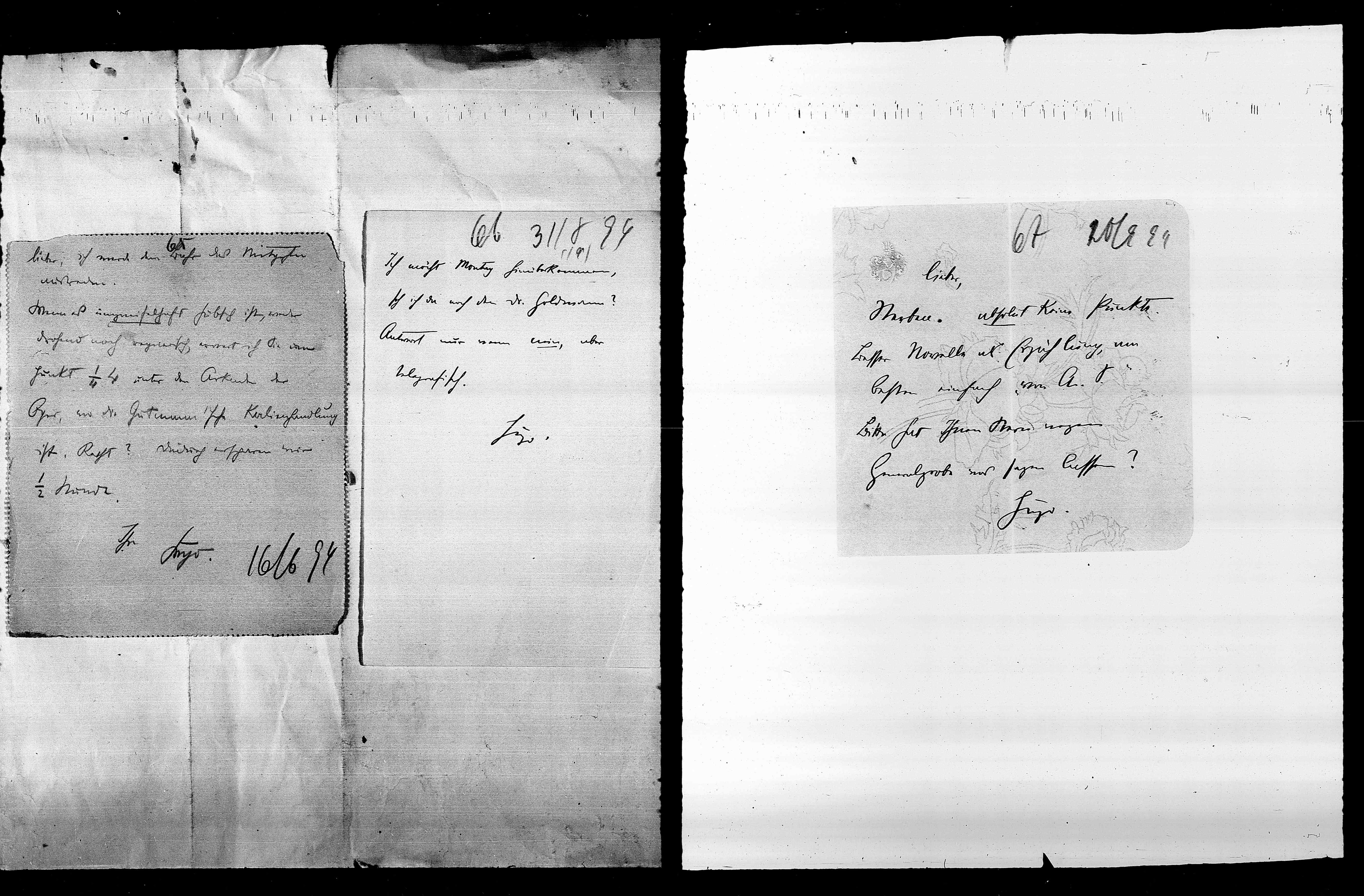 Vorschaubild für Hofmannsthal, Hugo von_2 (II) Originale, Seite 42