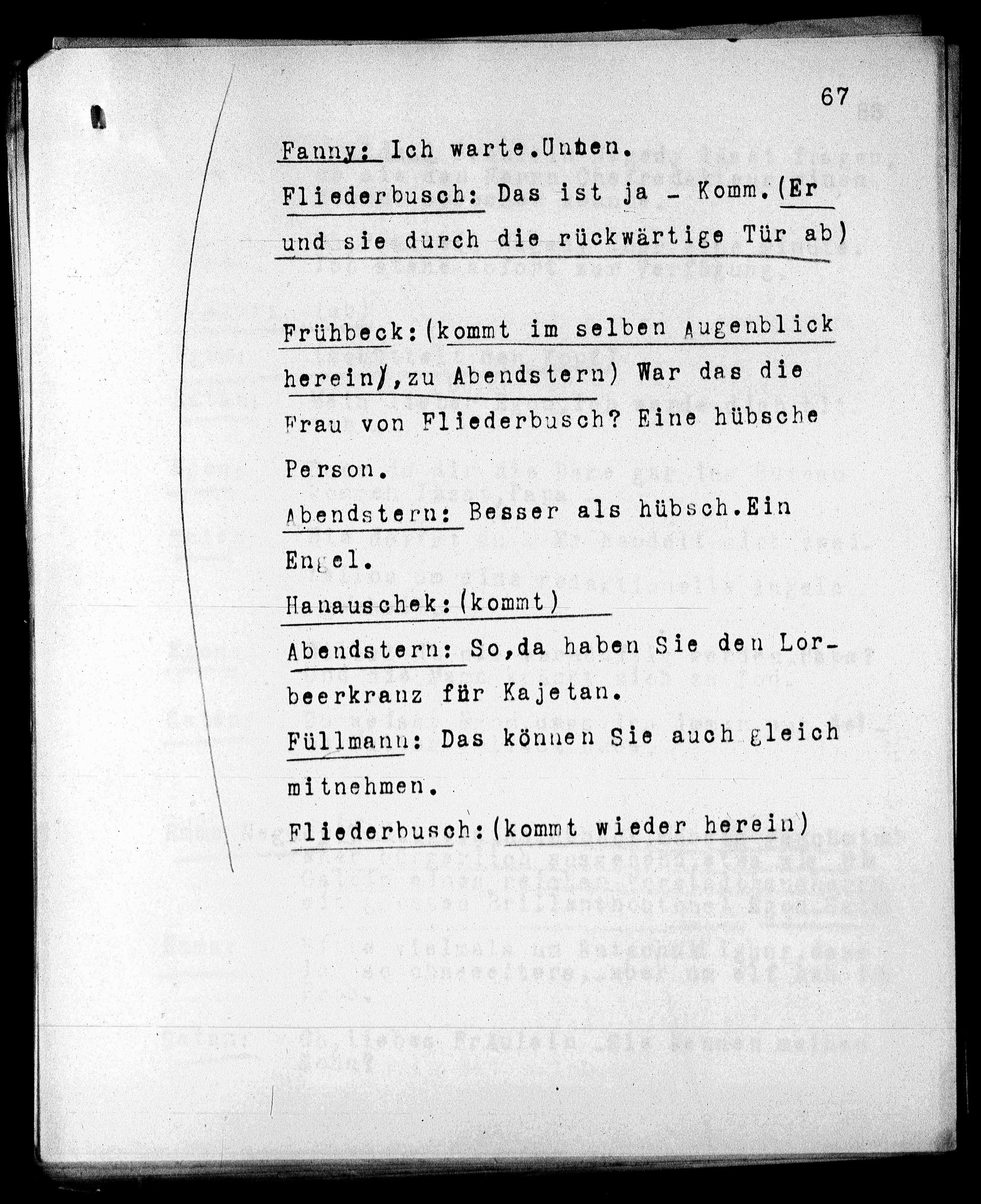 Vorschaubild für Flink und Fliederbusch III, Seite 182