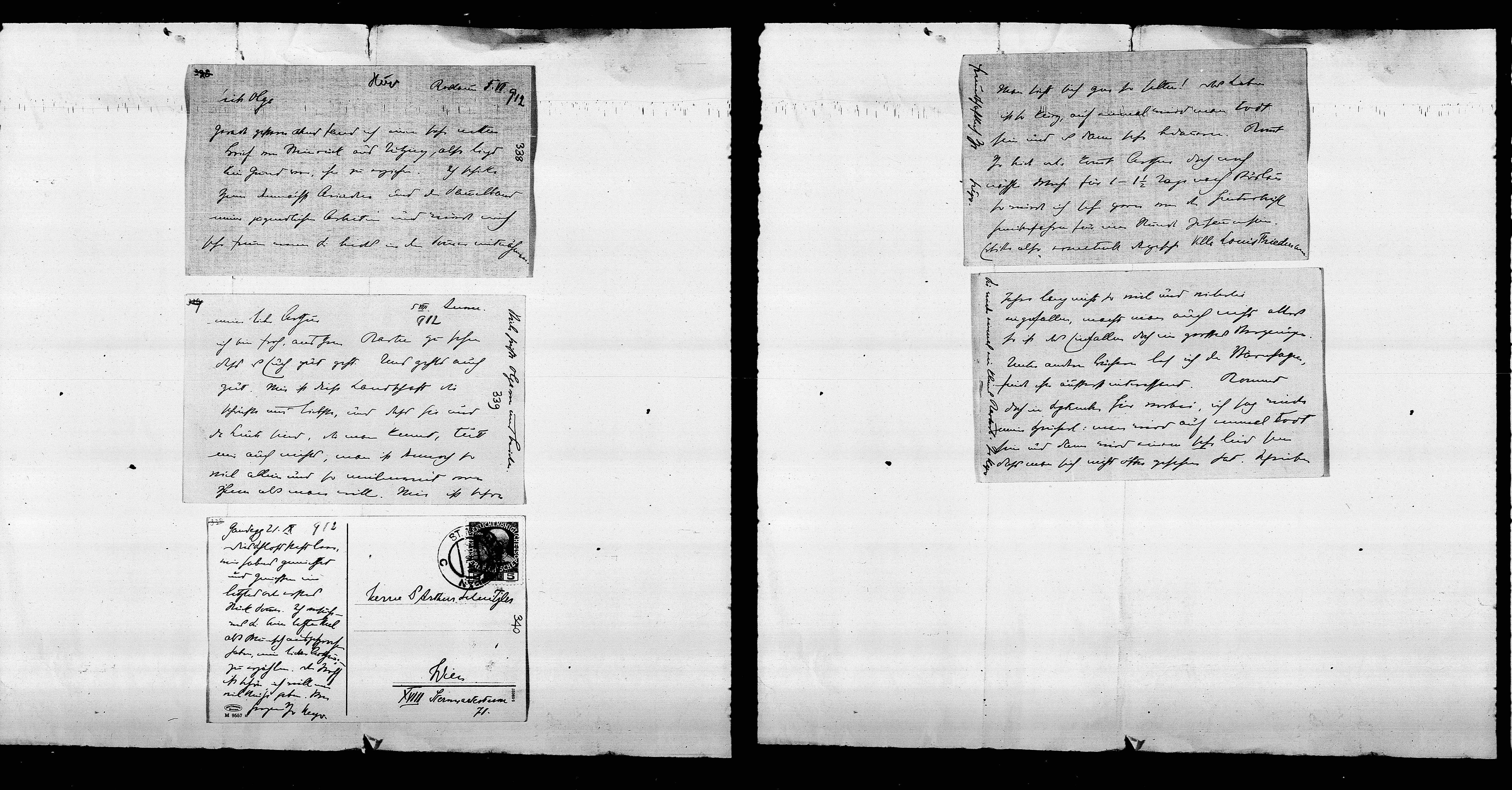 Vorschaubild für Hofmannsthal, Hugo von_2 (I) Originale, Seite 52