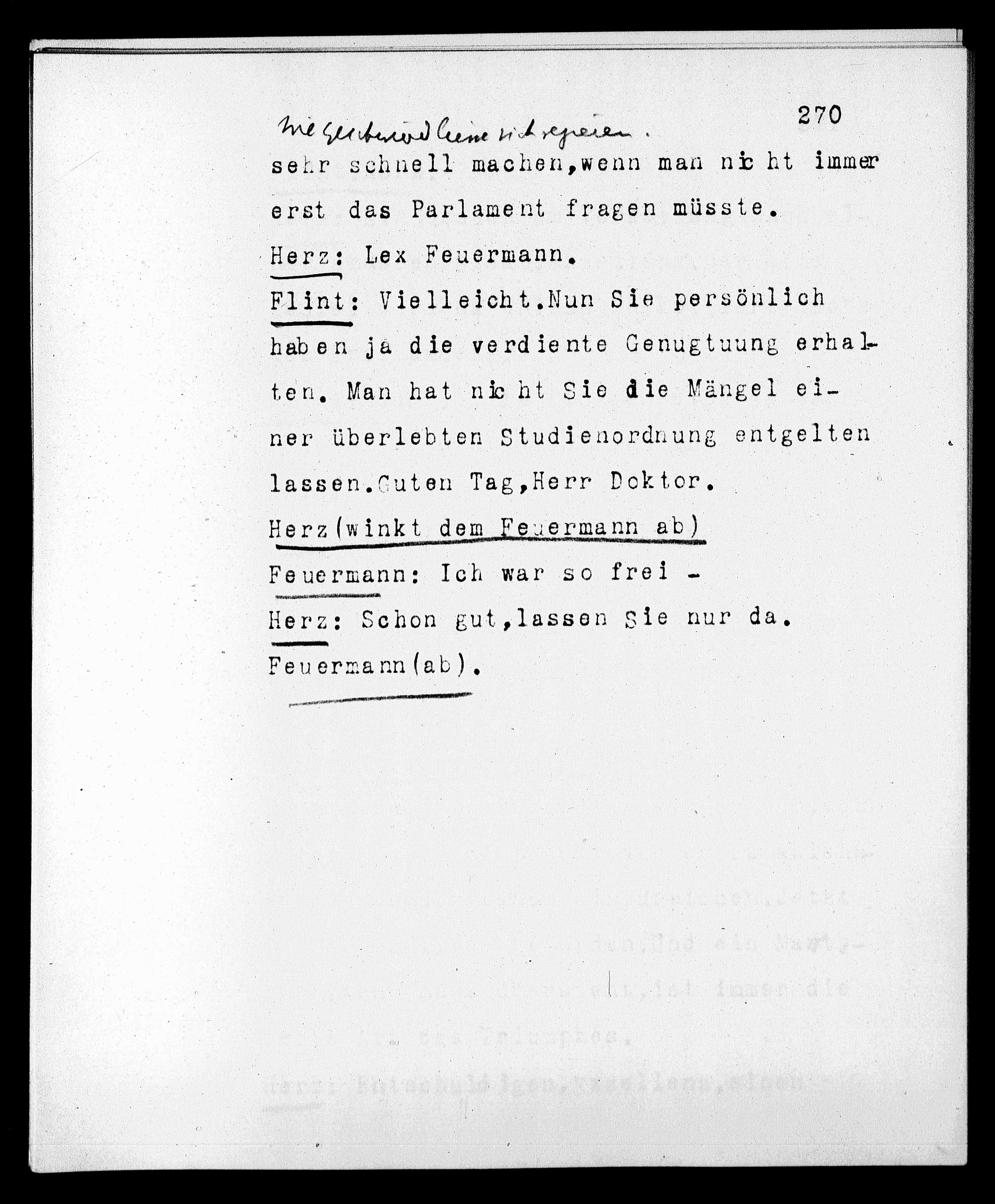 Vorschaubild für Professor Bernhardi III, Seite 491