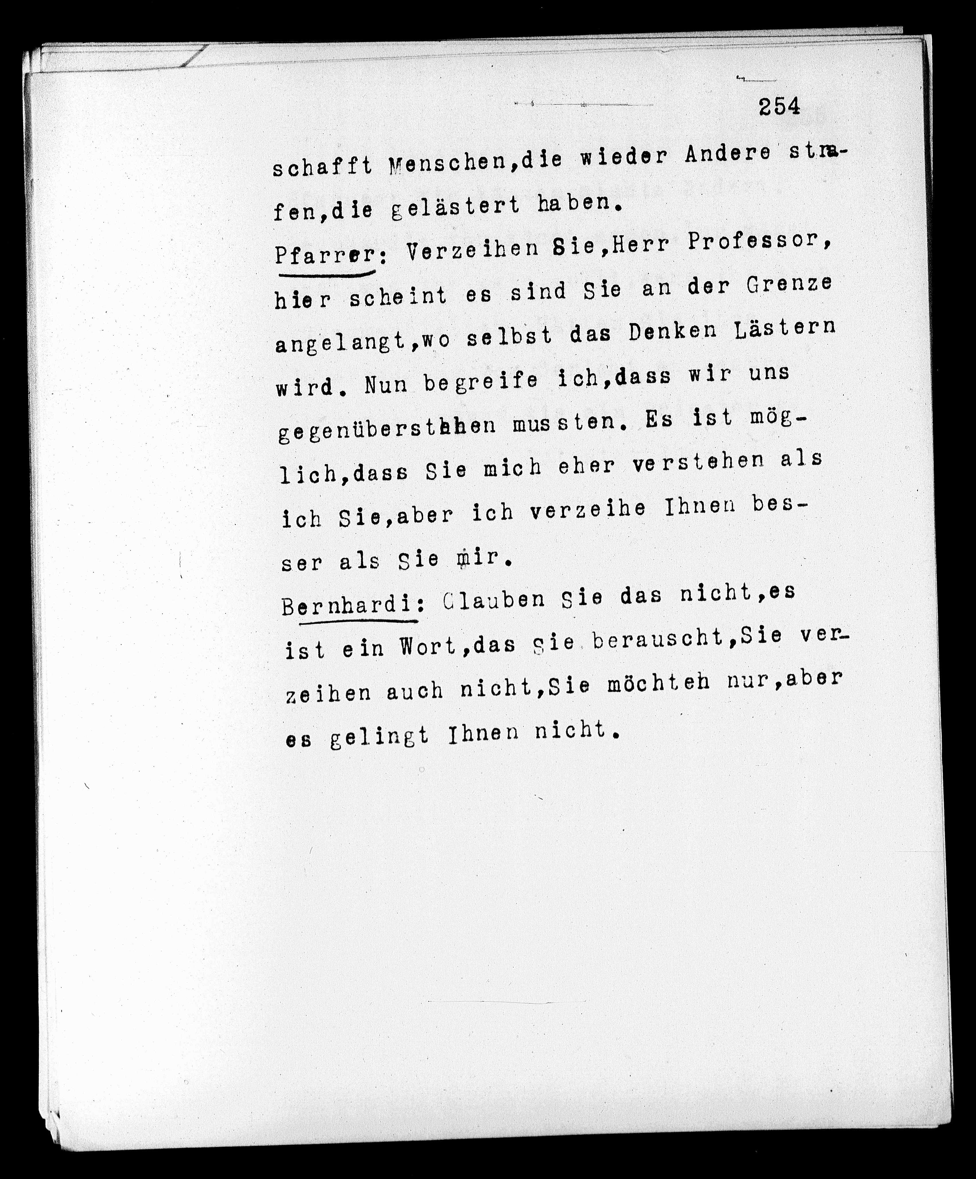 Vorschaubild für Professor Bernhardi III, Seite 450