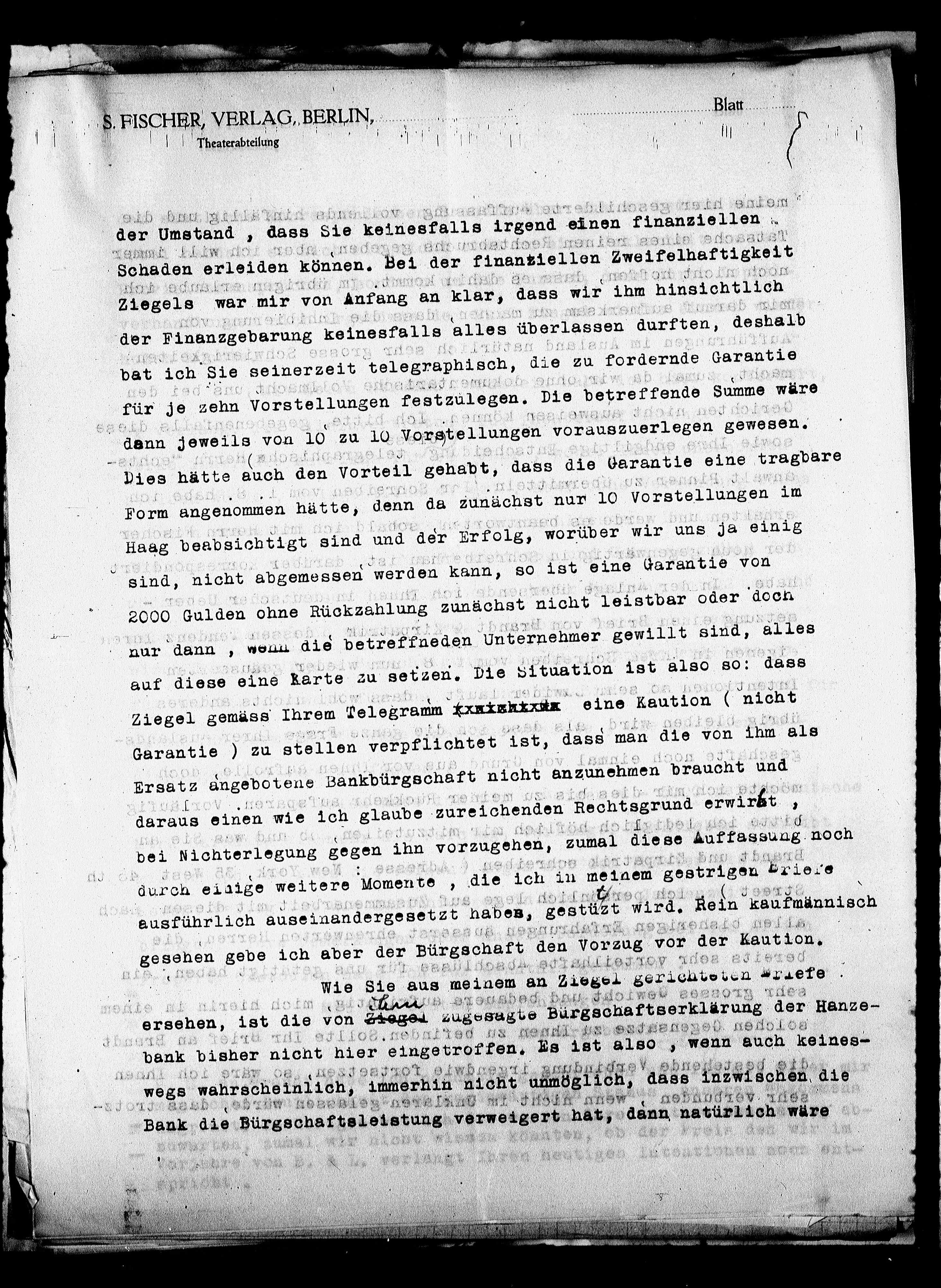 Vorschaubild für Fischer, Salomo_SF an AS 1915-1930 Originale, Seite 517