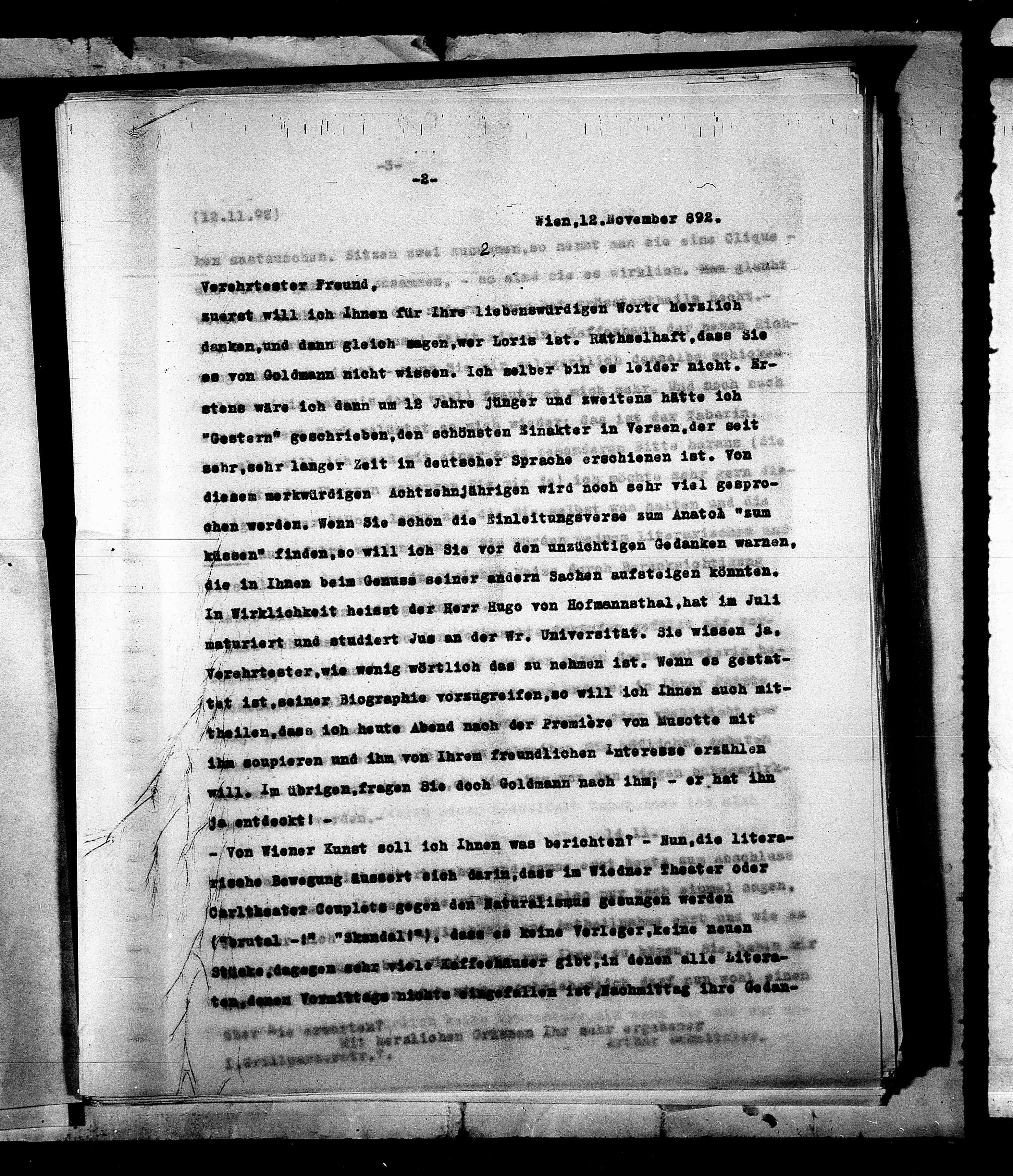 Vorschaubild für Herzl, Theodor_75 AS an Herzl, Abschrift, Seite 5