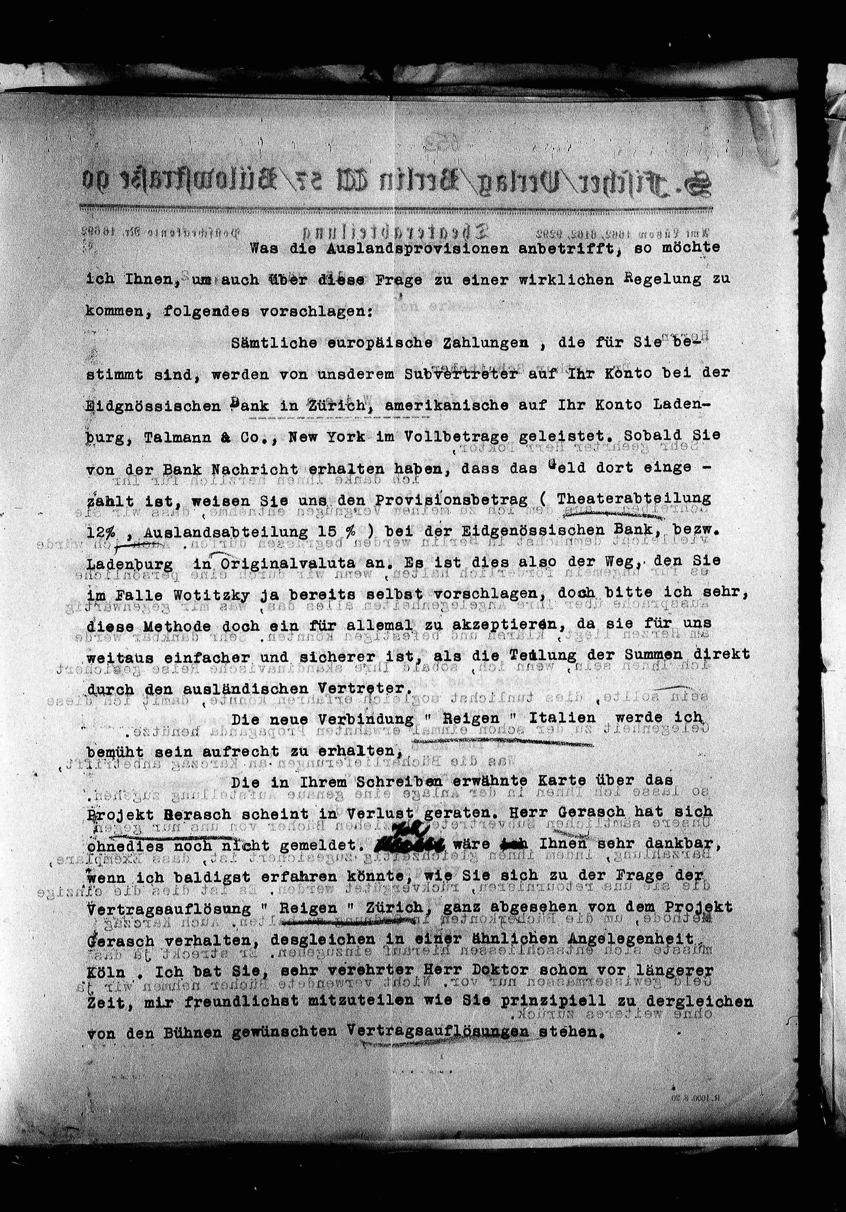 Vorschaubild für Fischer, Salomo_SF an AS 1915-1930 Originale, Seite 480