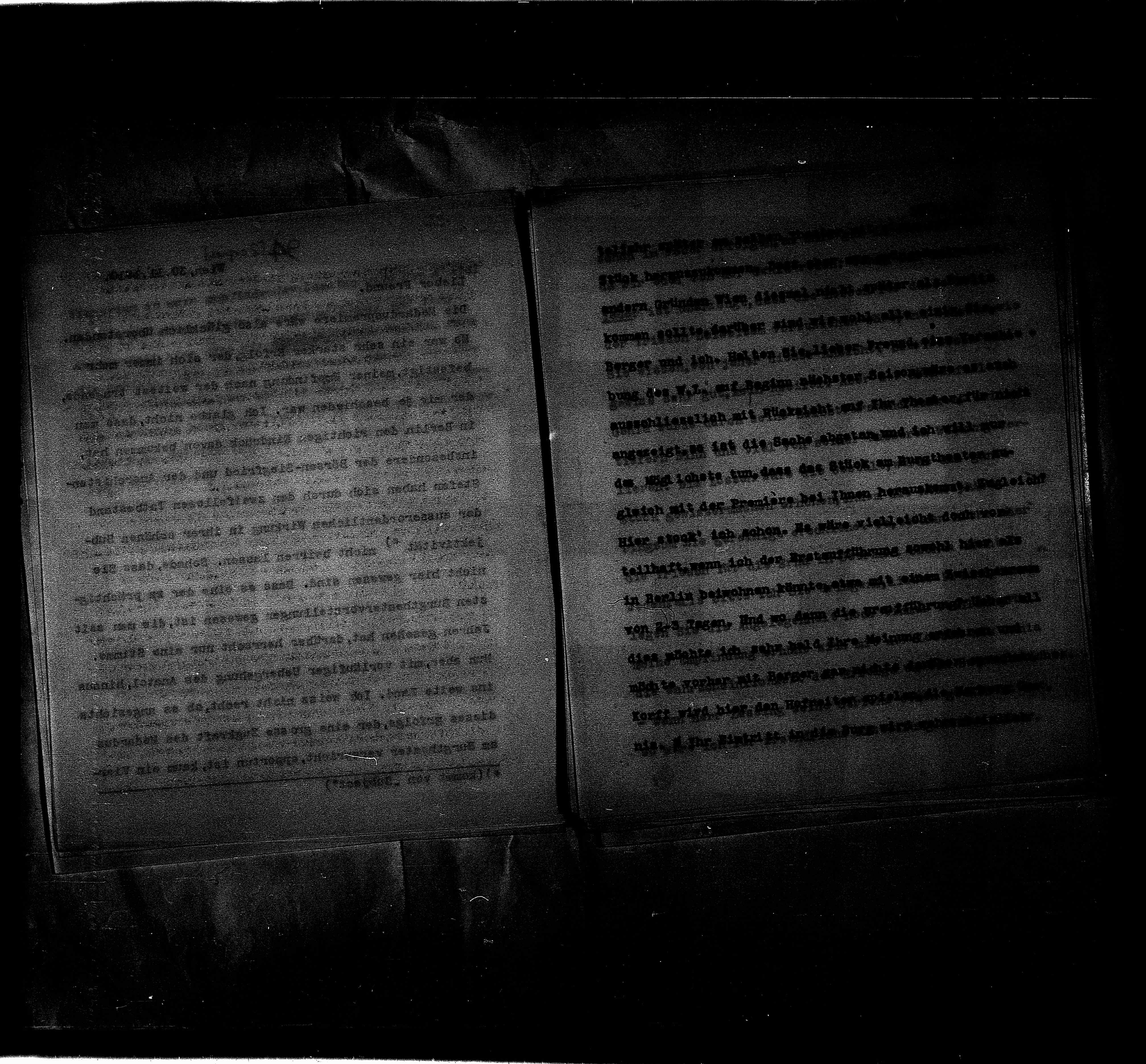 Vorschaubild für Brahm, Otto AS an Brahm, Abschrift (Mikrofilm 37), Seite 107